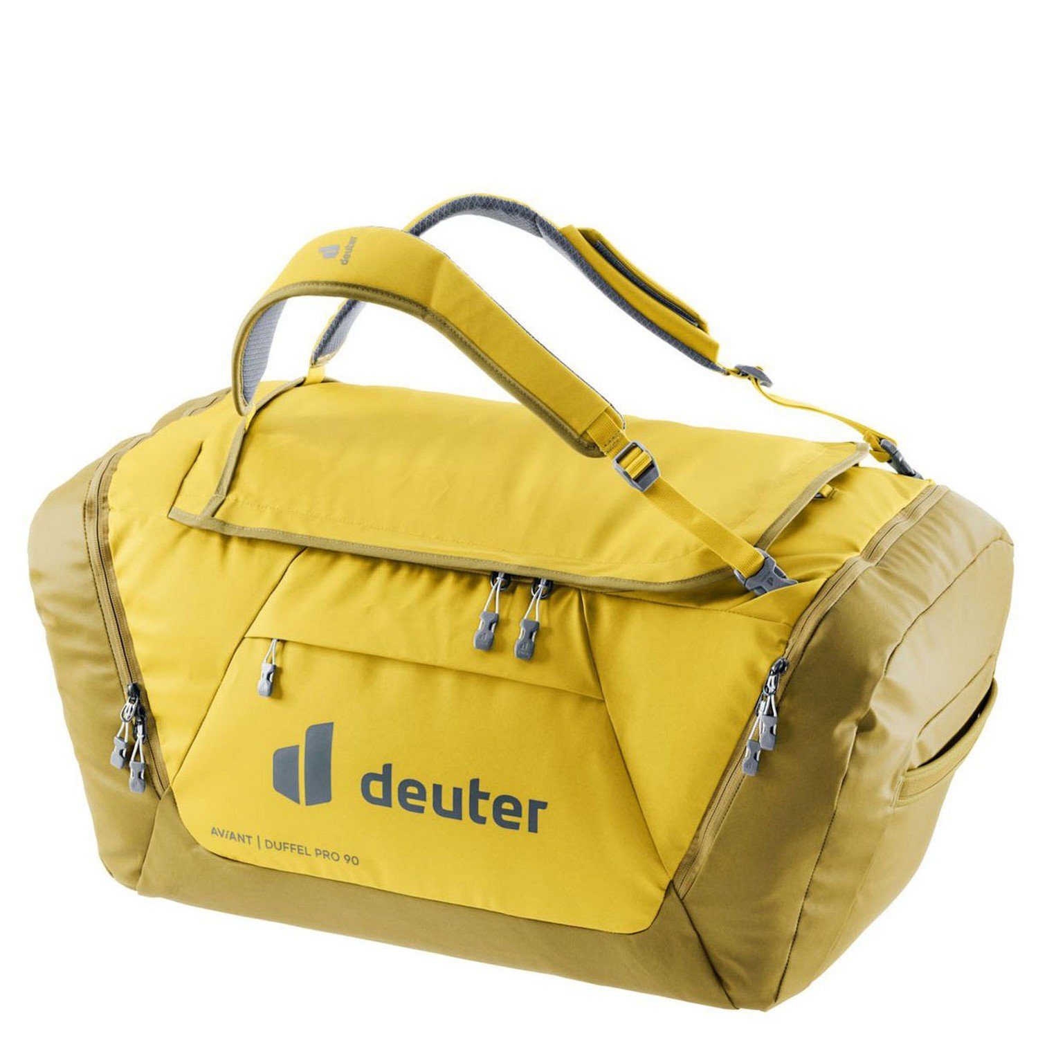 deuter Reisetasche AViANT Kompression Abmessung in x 40 cm: Pro Kleidung, HxBxT Duffel für 34 innen 80 x 90