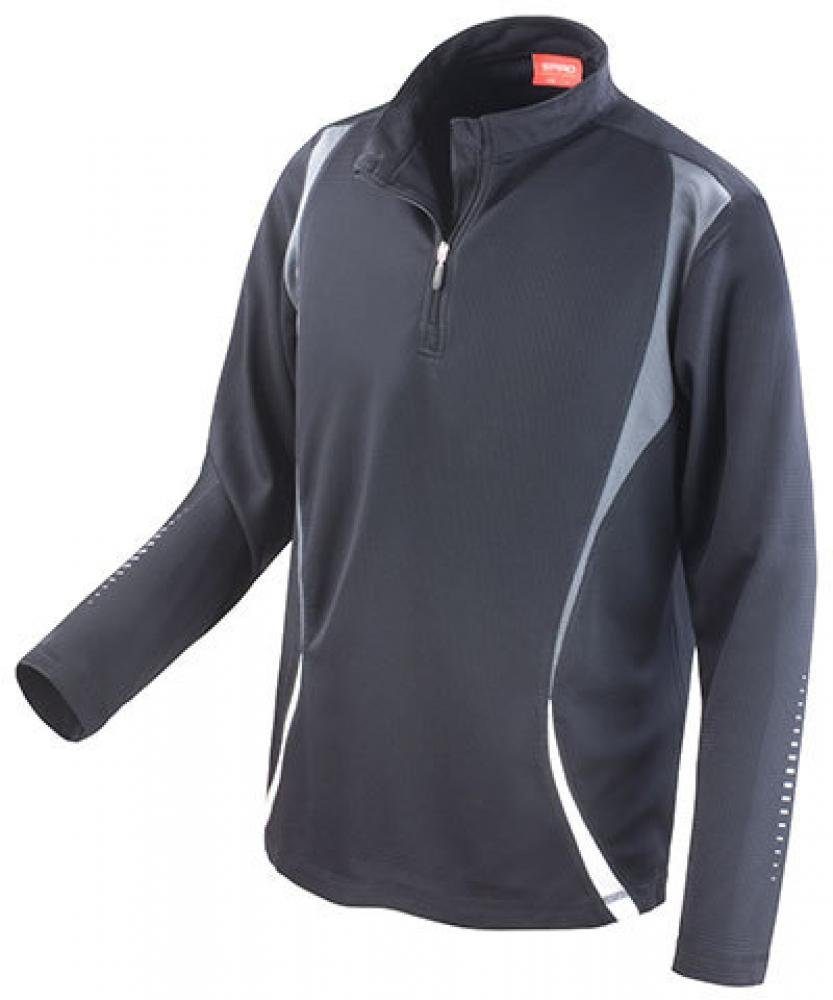 SPIRO Trainingsshirt Trial Training Top / Trainings und Sport Longsleeve