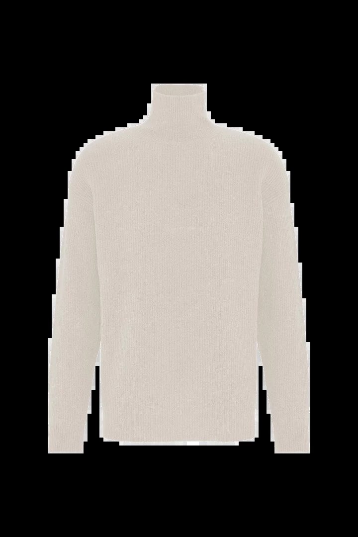 Strickpullover Rollkragenpullover Mason - Regular Fit