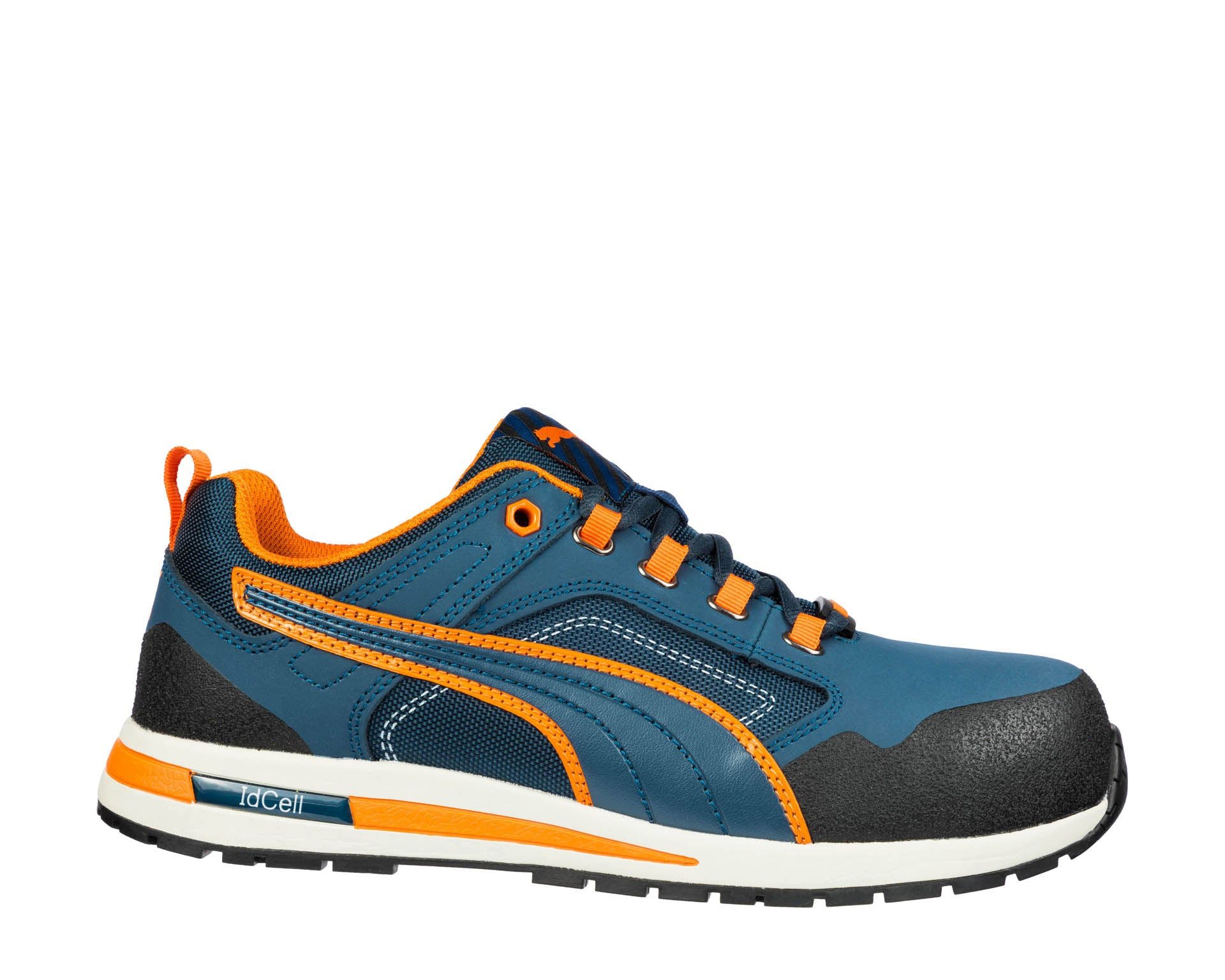 PUMA Safety PUMA SAFETY CROSSTWIST LOW Sicherheitsschuh S3S Sicherheitsschuh Rutschhemmende Laufsohle