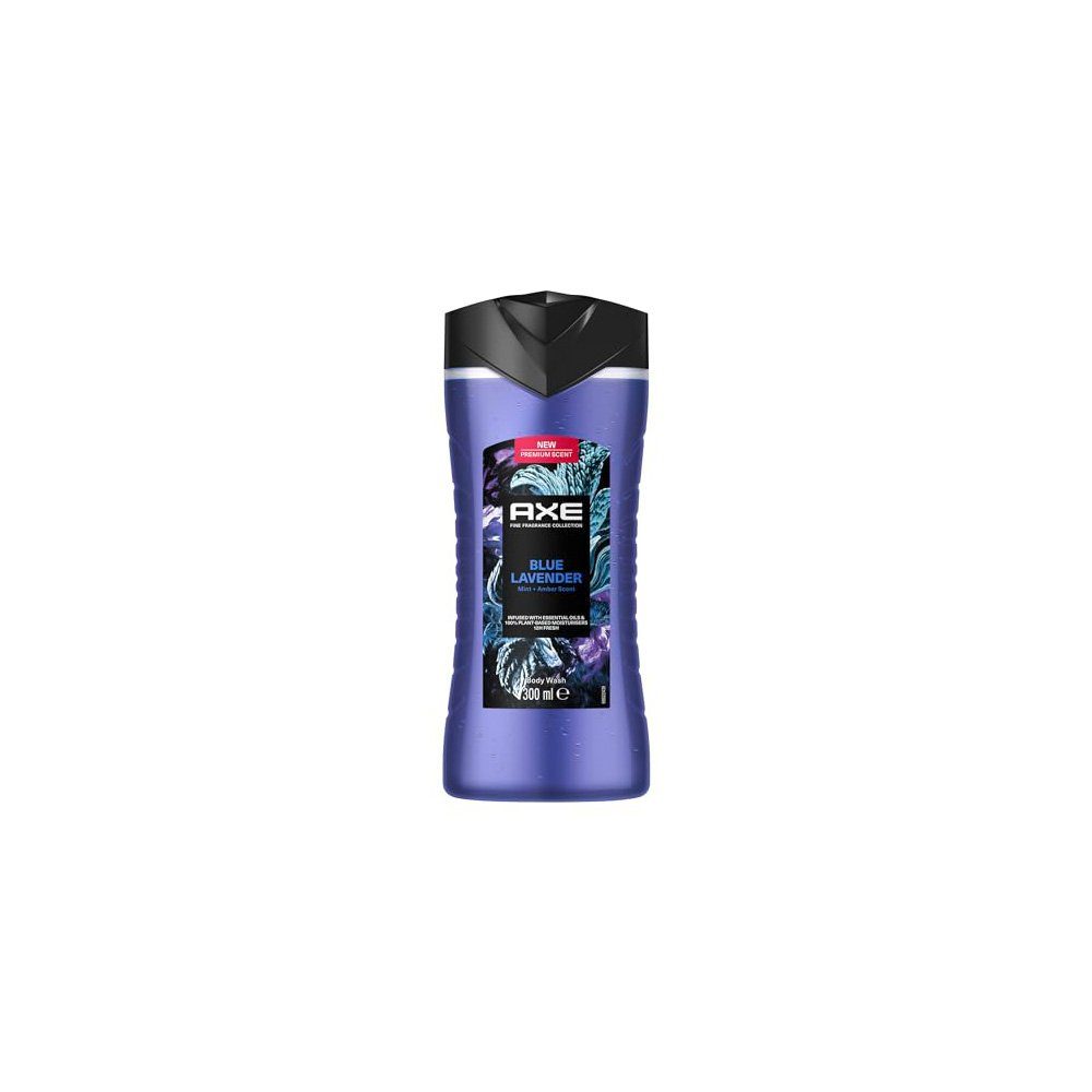 axe Duschgel Fine Fragrance Collection Duschgel Blue Lavender Premium Body Wash