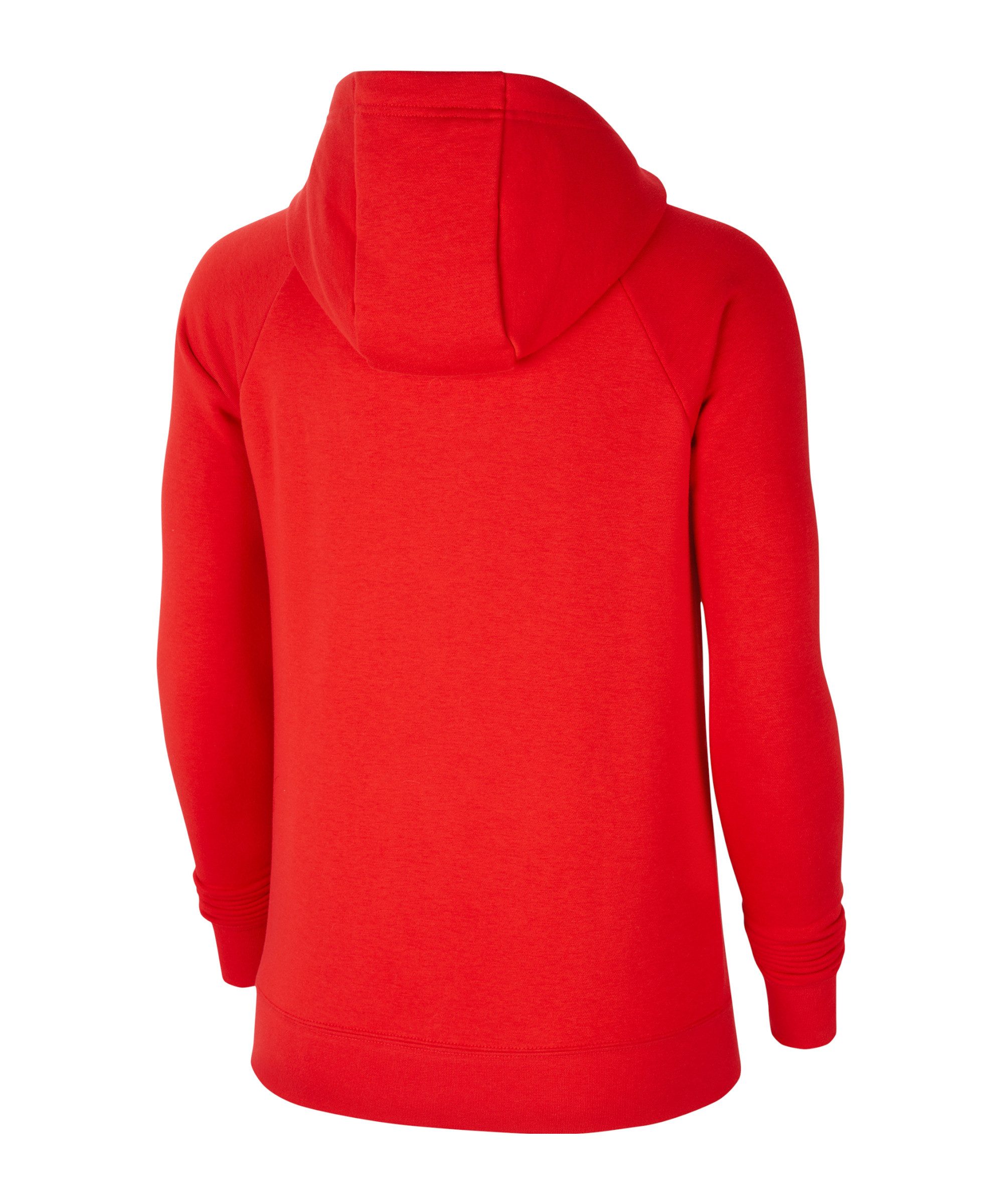 Nike Trainingsjacke Park 20 Fleece Kapuzenjacke Damen günstig online kaufen