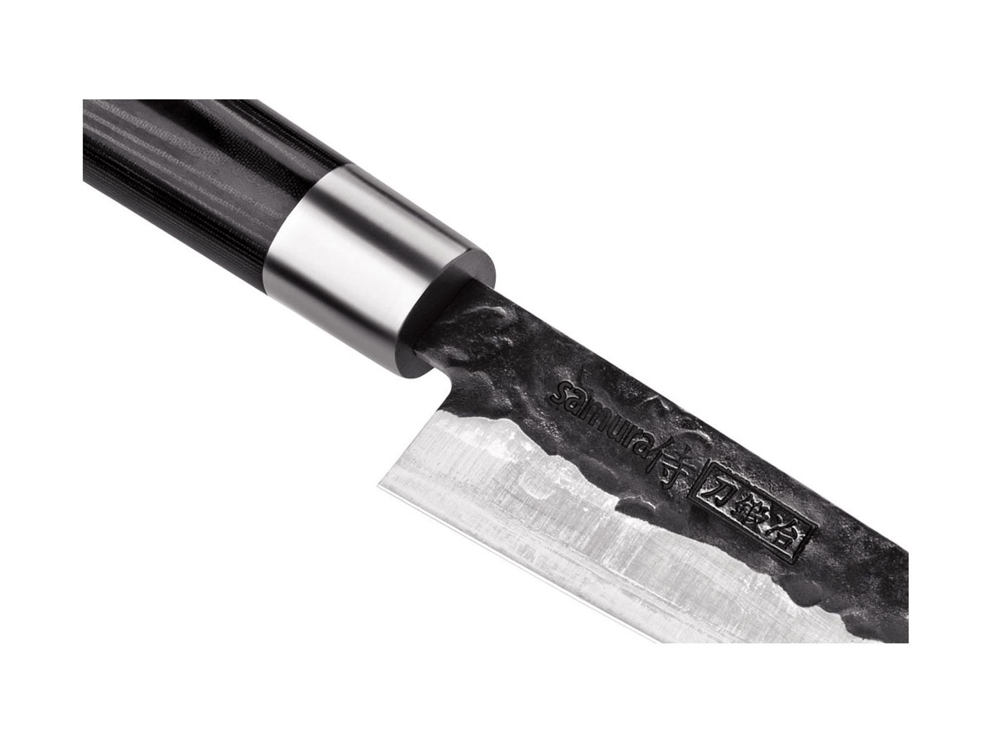 Samura Kochmesser Samura Blacksmith Fillet, Allzweckmesser, 16,2 cm