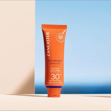 LANCASTER Sonnenschutzfluid Sun Beauty Face Cream SPF30