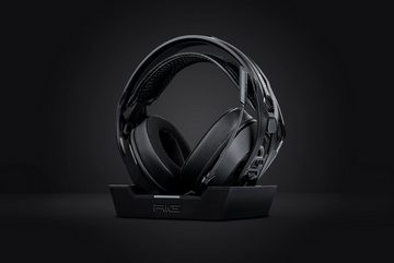 nacon RIG 800 PRO HX, schwarz, USB, kabellos, Dolby Atmos, Over Ear Gaming-Headset (kompatibel mit Xbox Series X/S, Xbox One)