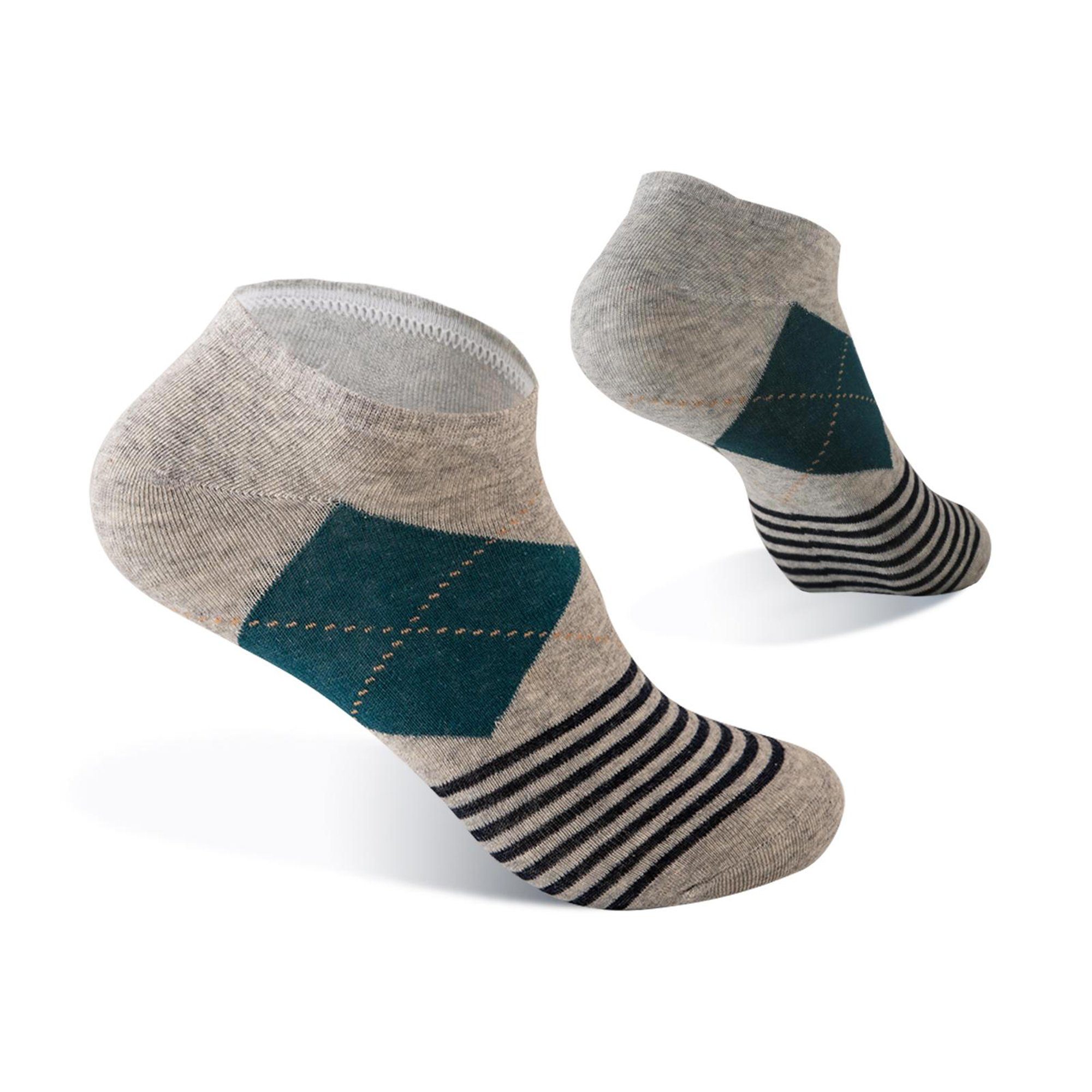 TEXEMP Sneakersocken 12 bis 36 Paar günstig online kaufen