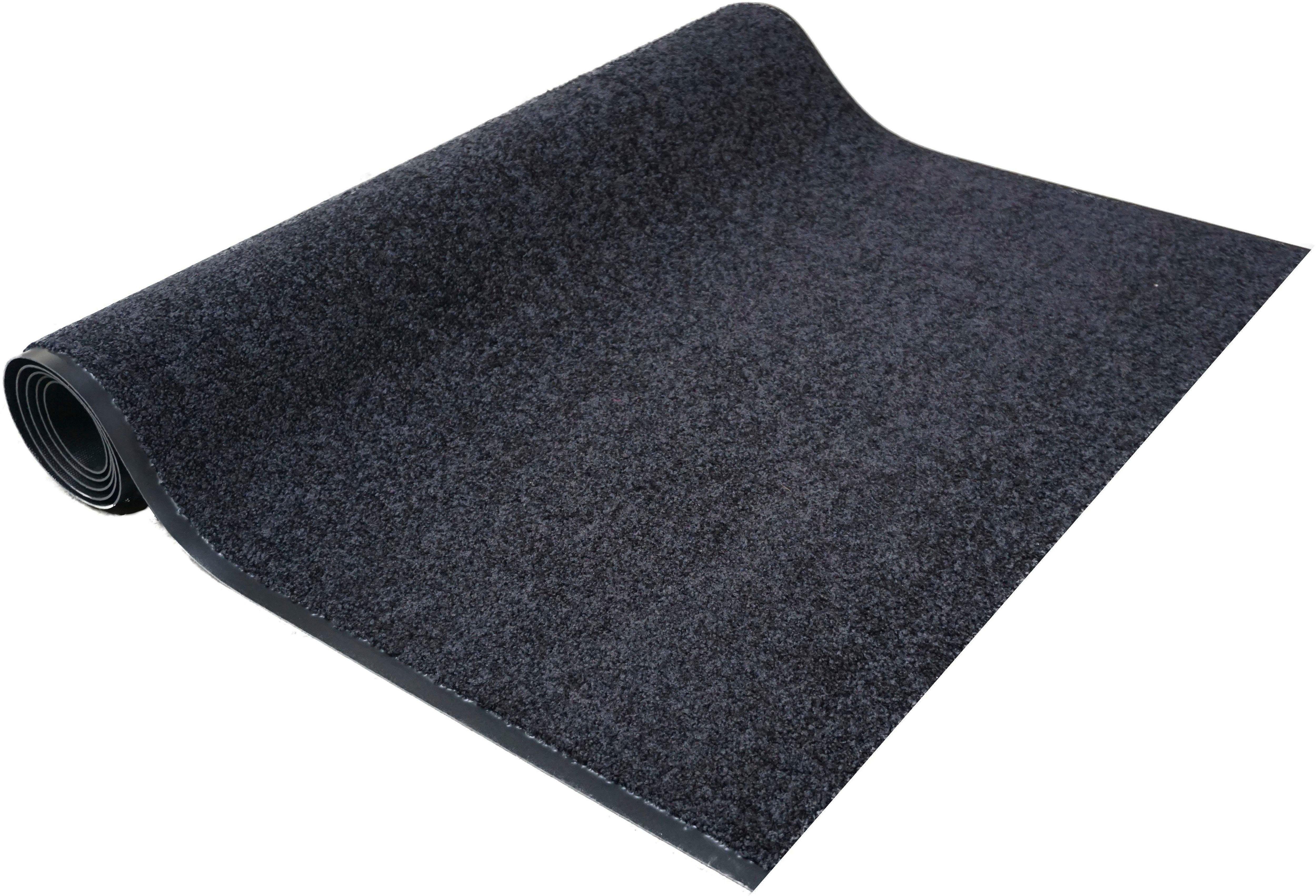ASTRA Fußmatte Proper Tex 618, rechteckig, Höhe: 9 mm, Schmutzfangmatte, auch als Läufer, waschbar, In -und Outdoor geeignet