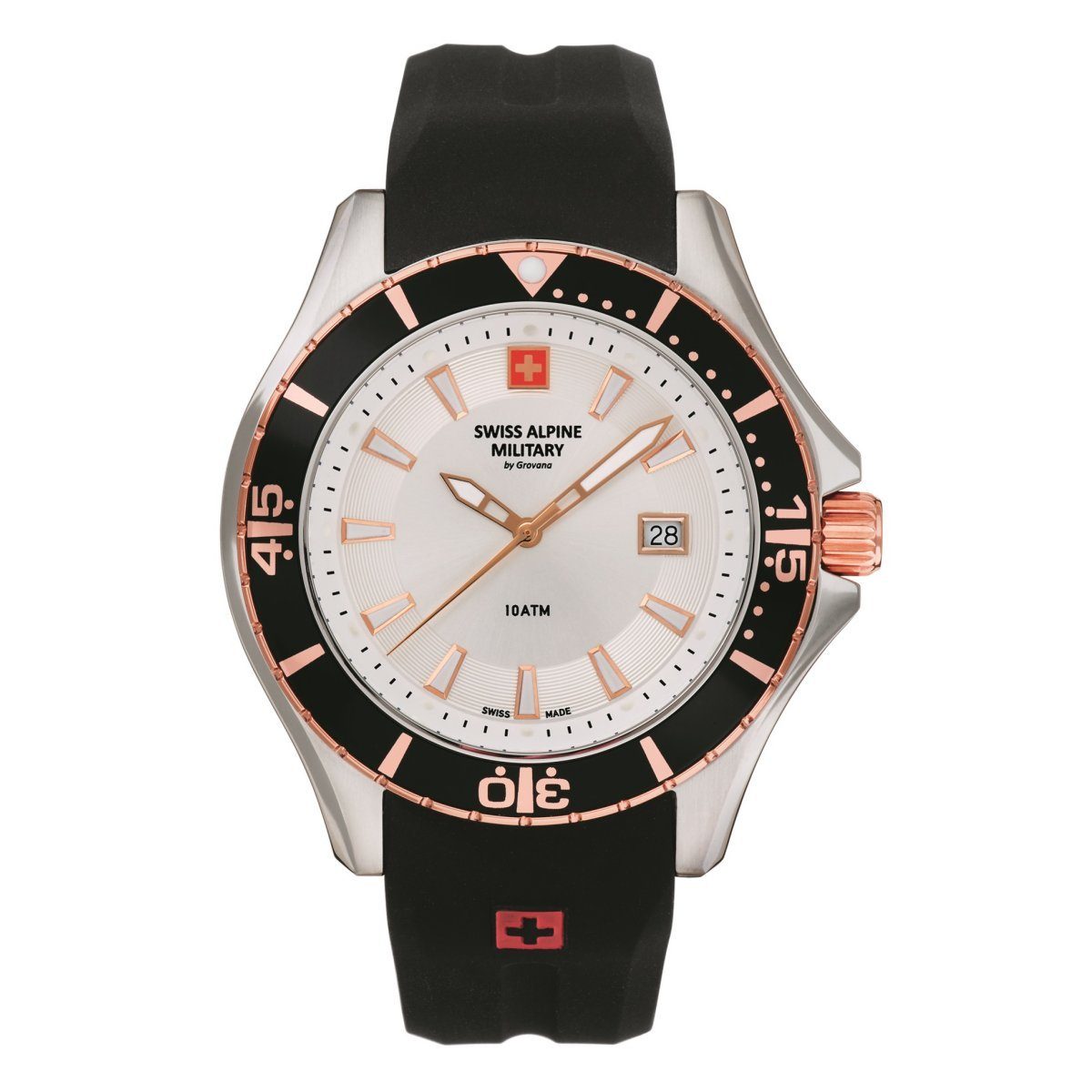 Swiss Alpine Military Quarzuhr 7040.1852SAM günstig online kaufen