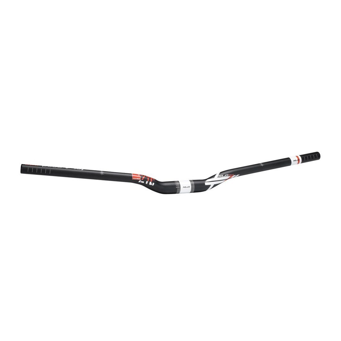 XLC Fahrradlenker Pro Ride Riser-Bar Ø 31,8mm, 780mm, 25mm,9°