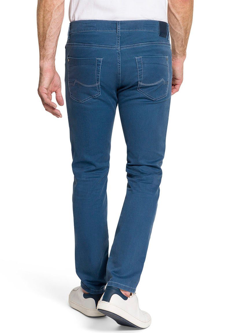 Eric Jeans estate blue 5-Pocket-Hose Pioneer Authentic