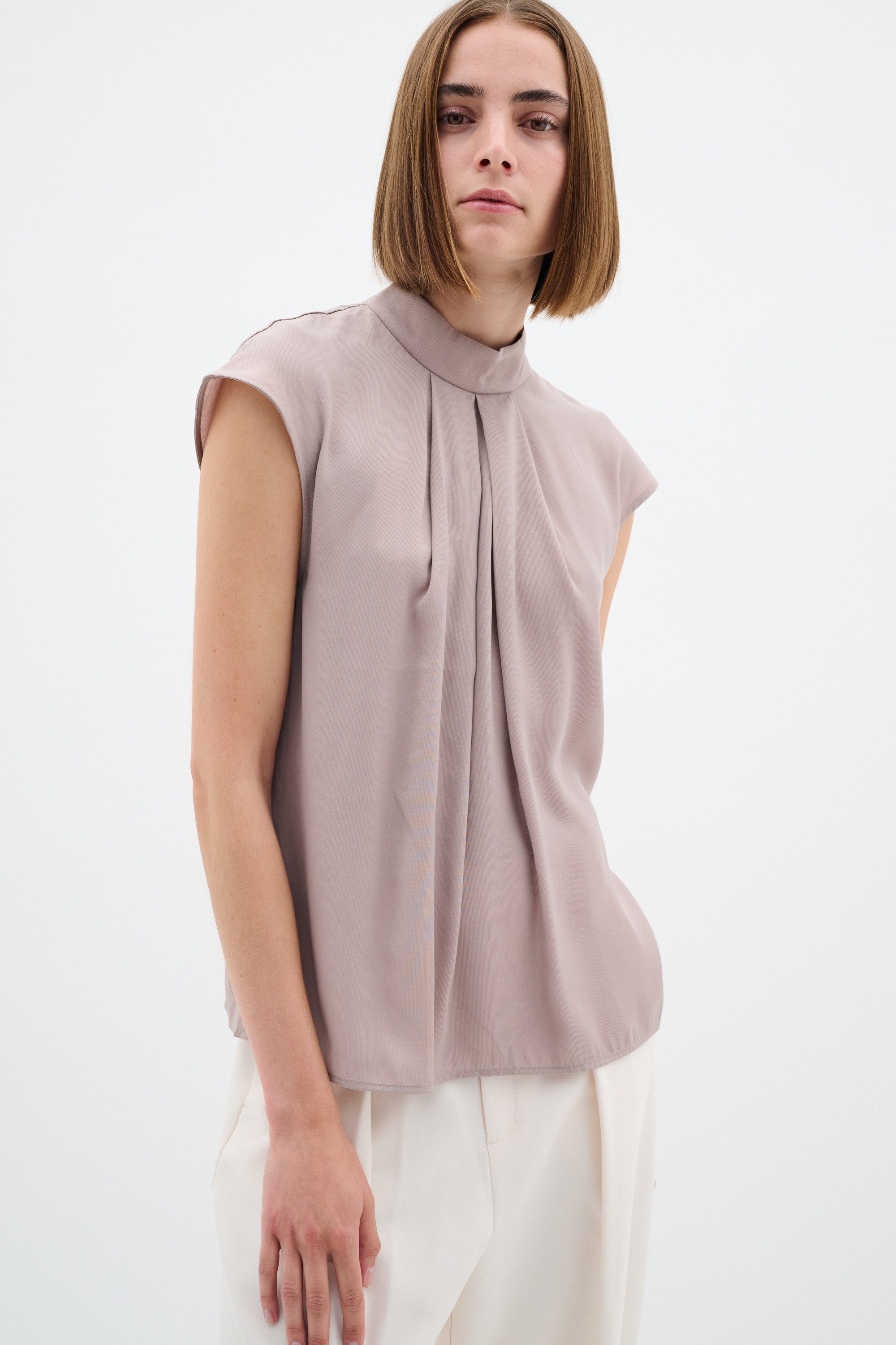 InWear Langarmbluse Langarm-Bluse NixieIW