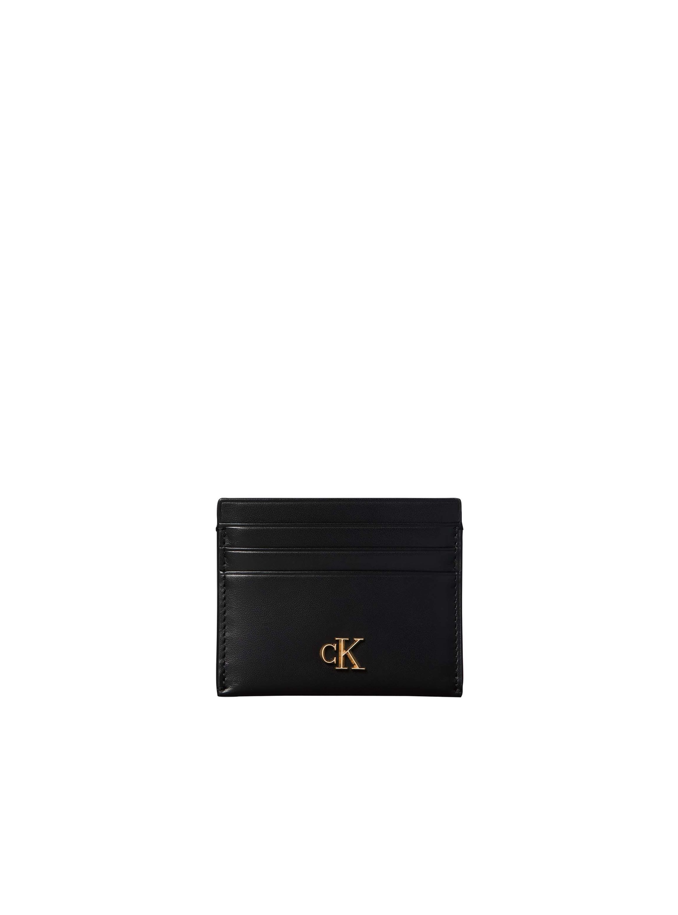 Calvin Klein Kartenetui CK 6CC CARDCASE, Unisex Mini Wallet, Mini Geldbeutel mit Außensteckfächern