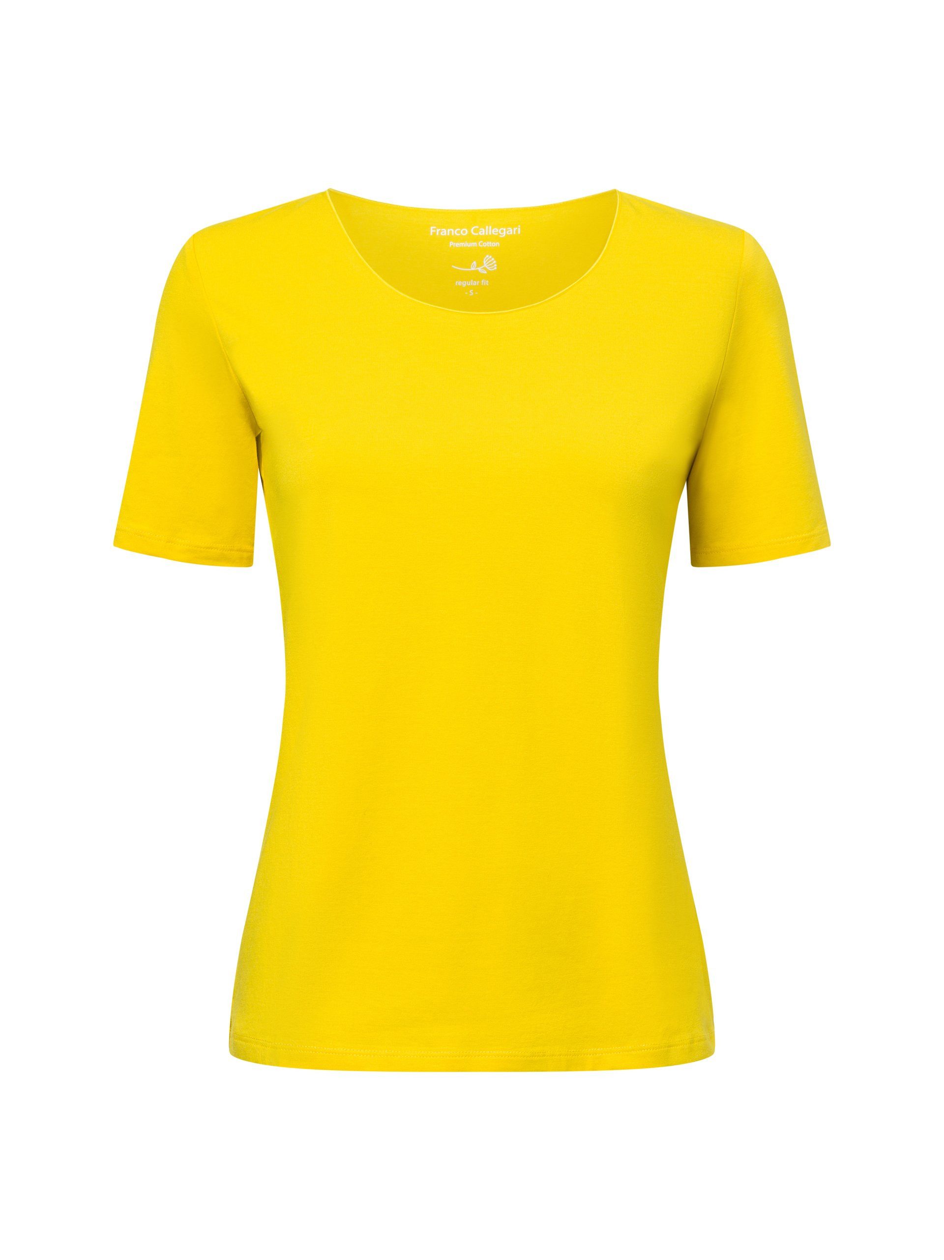 Franco Callegari T-Shirt günstig online kaufen
