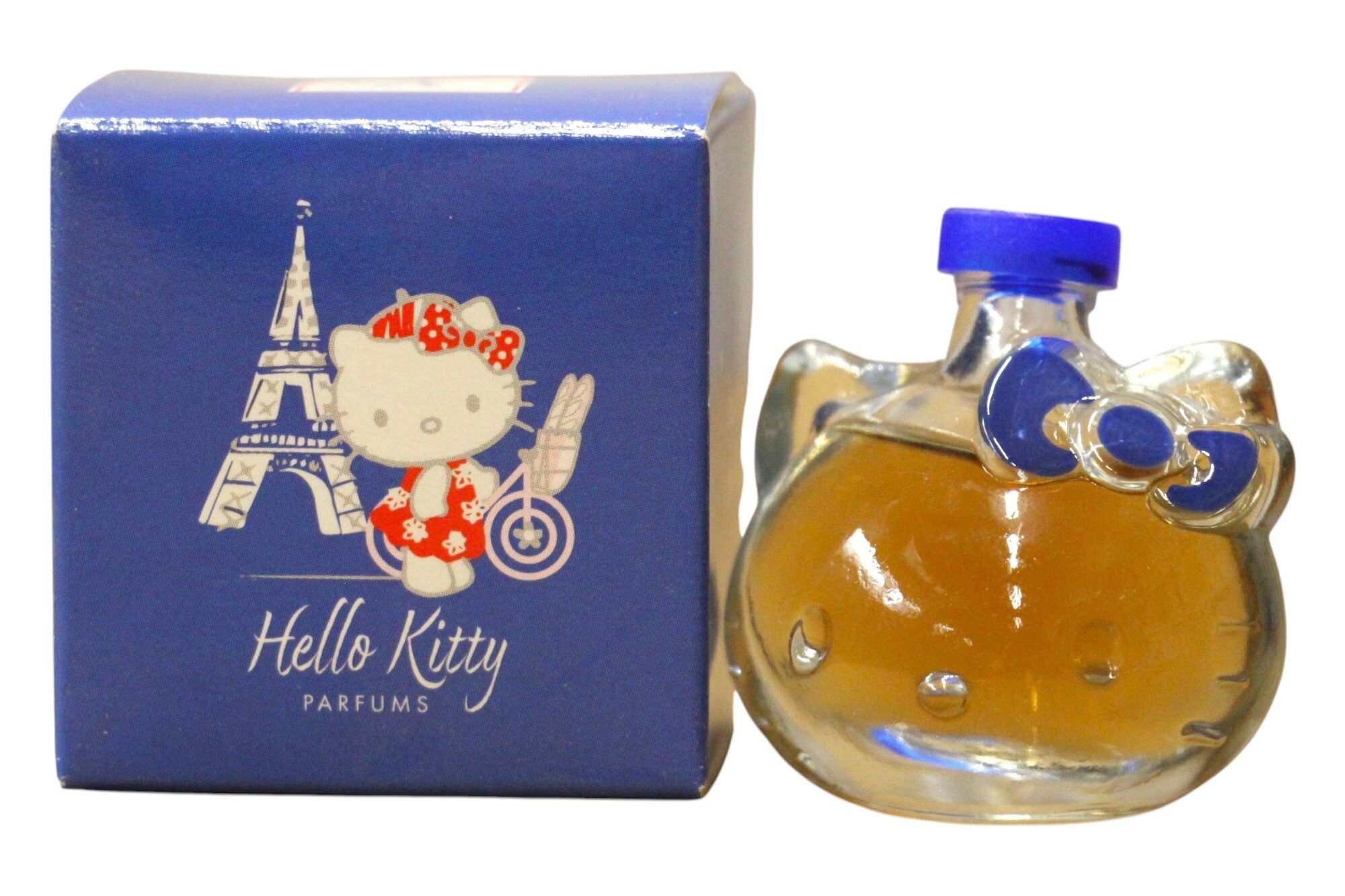 Hello Kitty Eau de Toilette Hello Kitty, Around Paris Bleu, Eau de Toilette