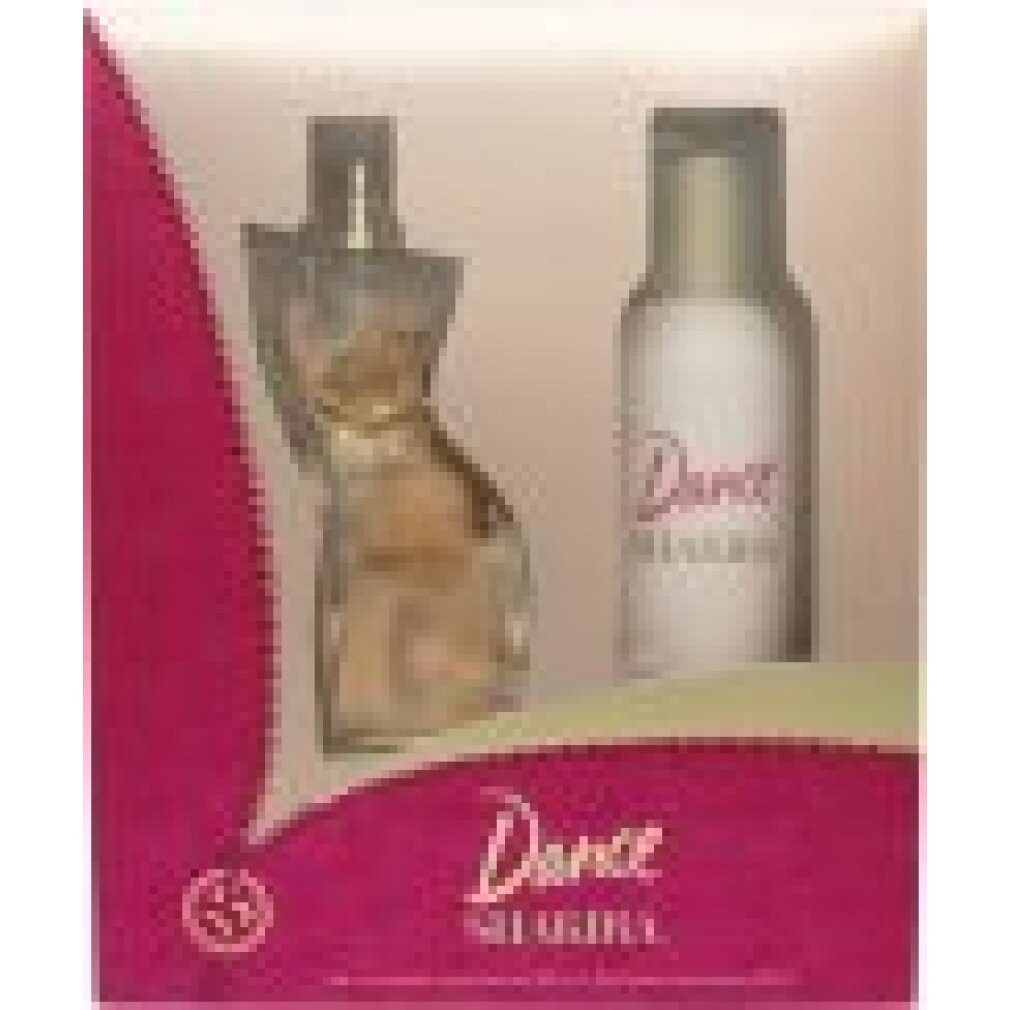 Shakira Туалетна вода Dance Gift Set 80ml EDT + 150ml Deodorant Spray