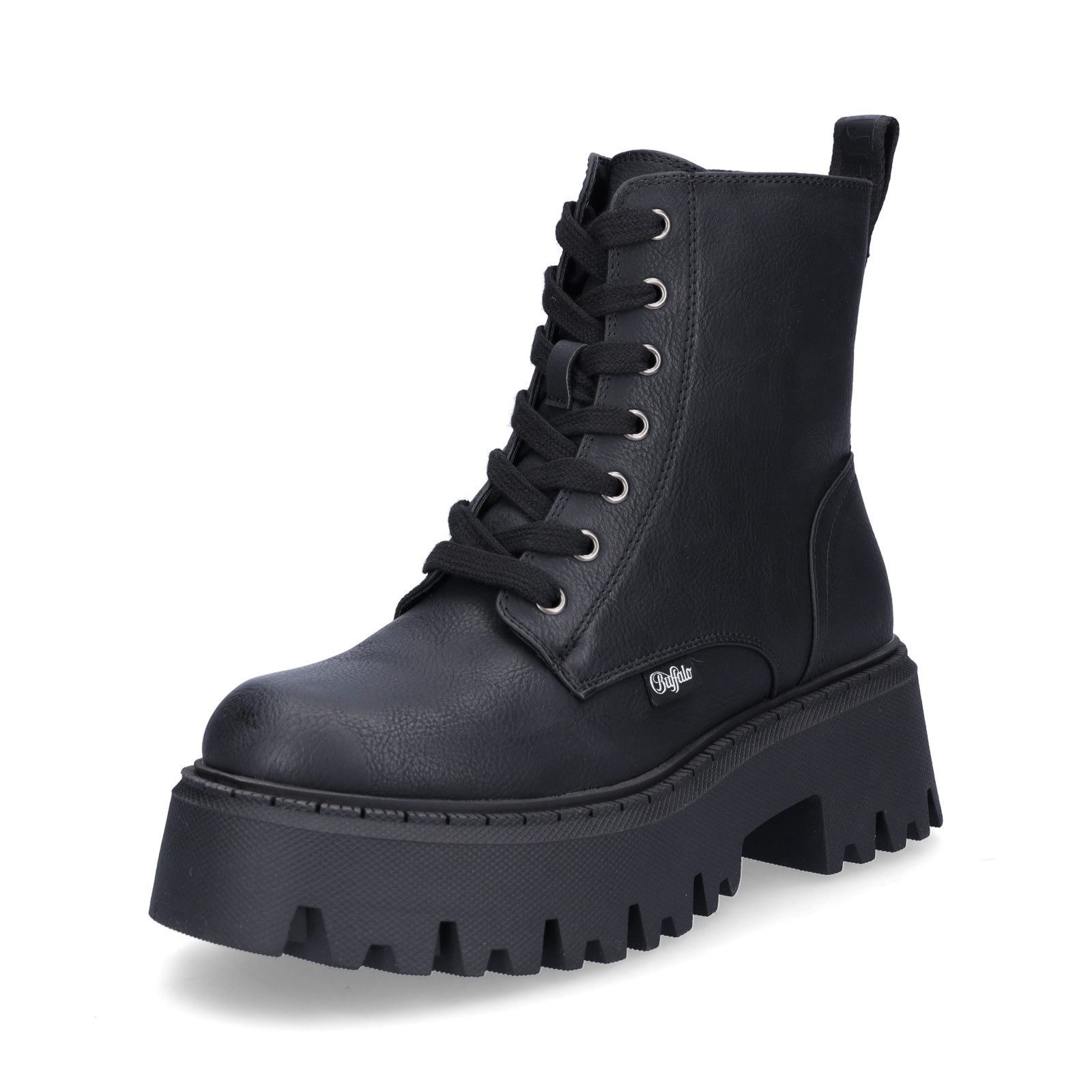 Buffalo Buffalo Damen Schnürboot Aspen Lace günstig online kaufen