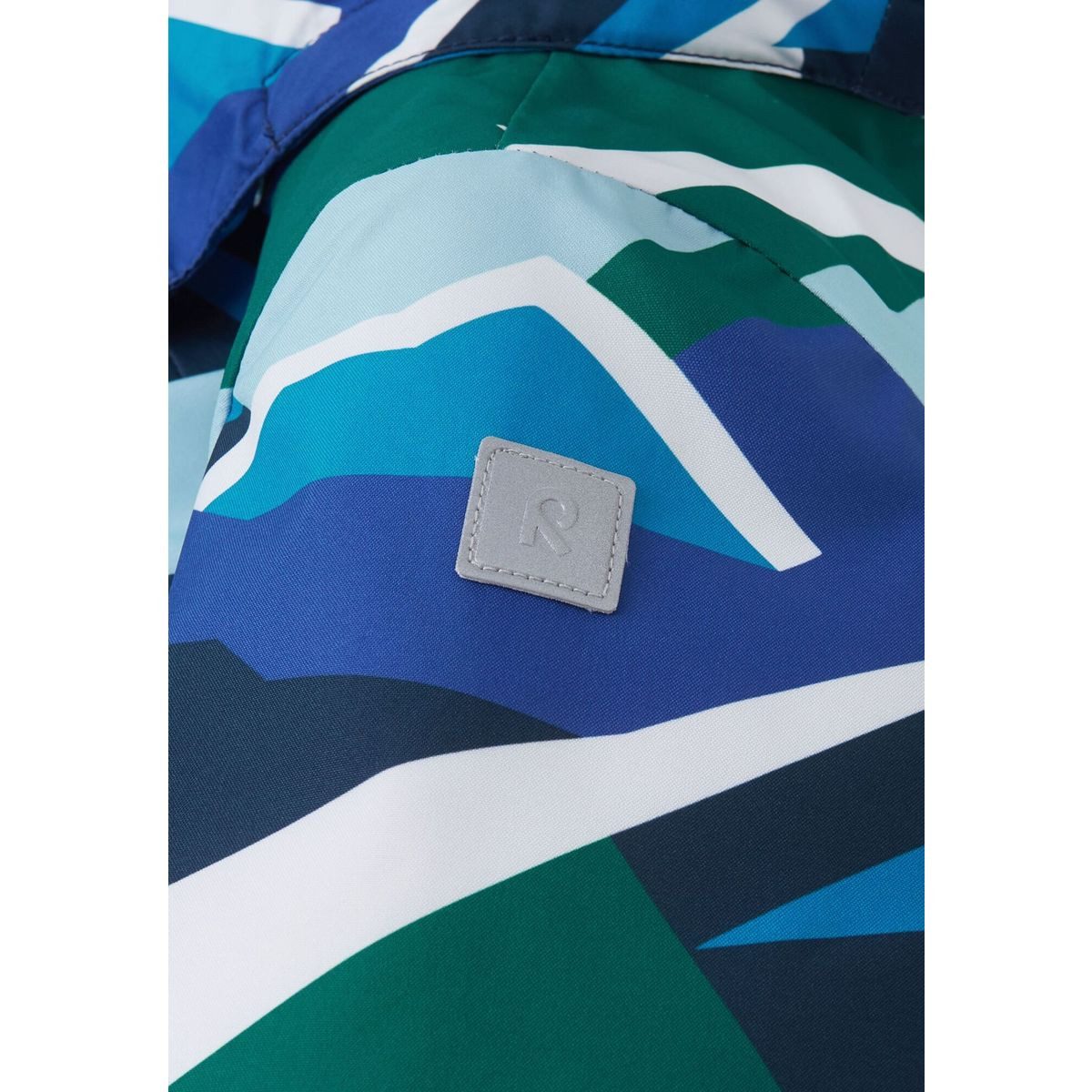 reima Hardshelljacke Reimatec Winter Jacket, Marttila Wasserdichte und warme Jungen-Winterjacke mit verstellbarer Kapuze