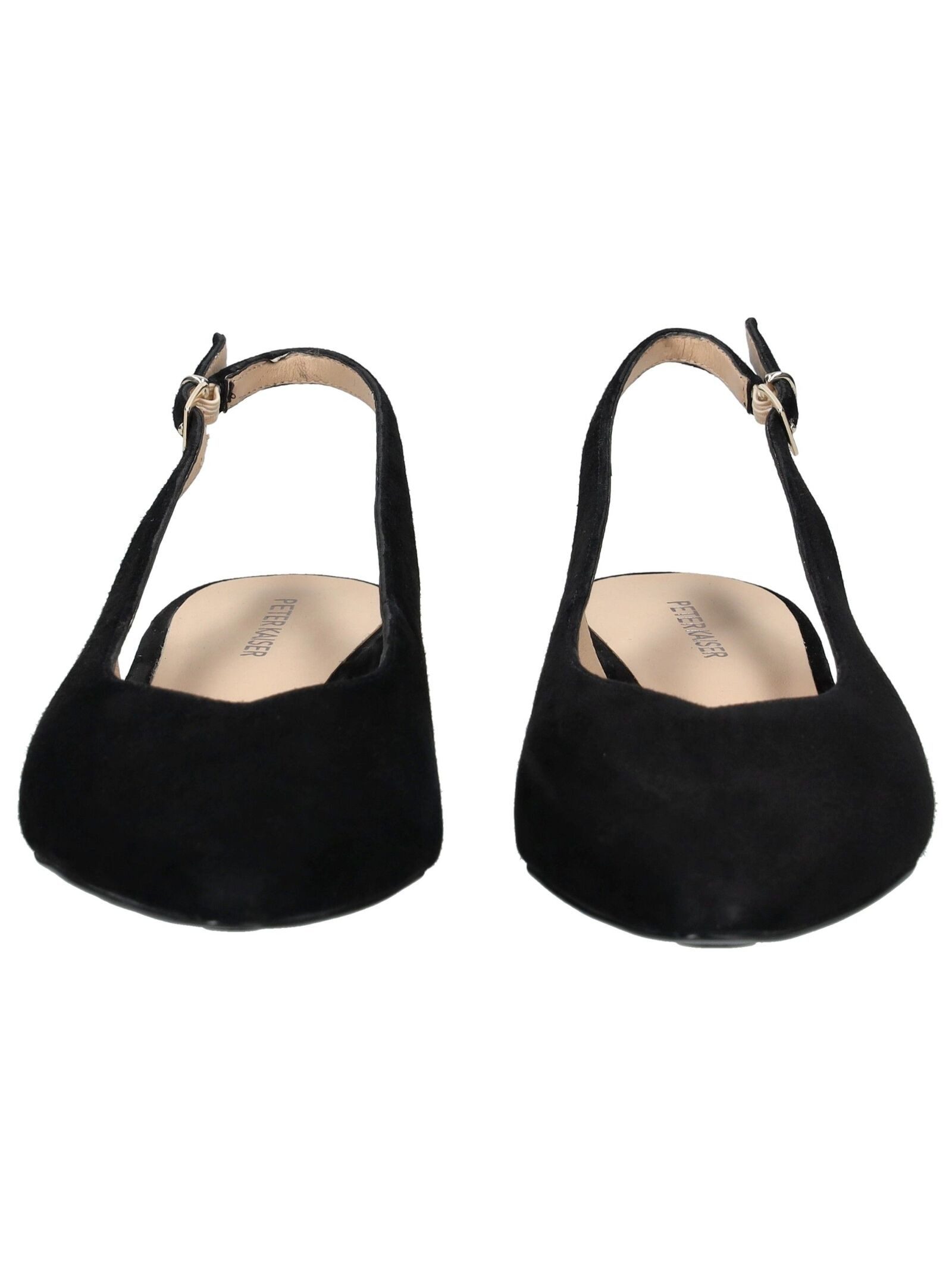 Peter Kaiser Peter Kaiser Pumps Veloursleder Slingpumps
