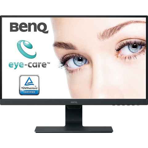 BenQ GW2480L LED-Monitor (61 cm/24 ", 1920 x 1080 px, Full HD, 5 ms Reaktionszeit, 60 Hz, IPS)
