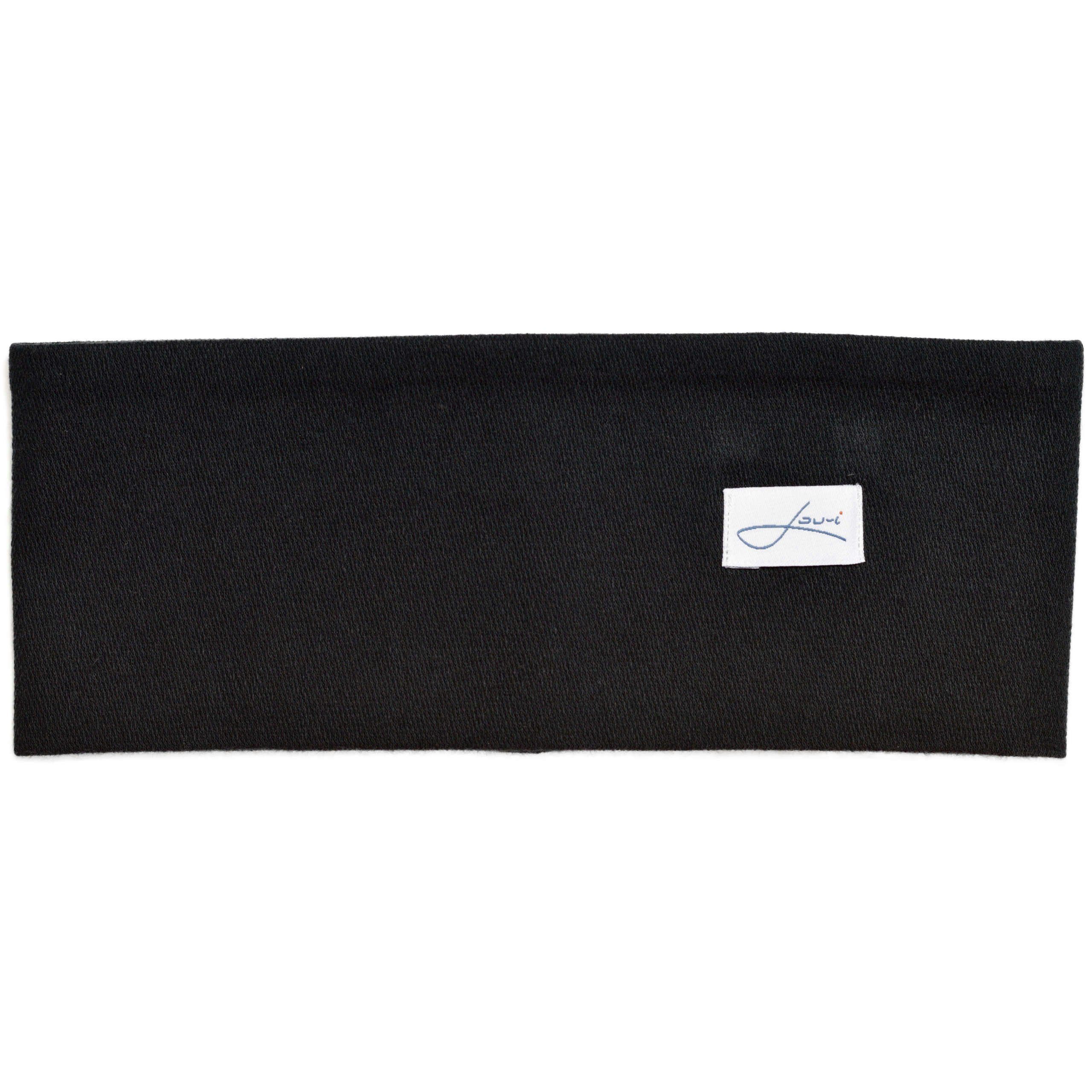 Lou-i Stirnband Baumwollstirnband breit