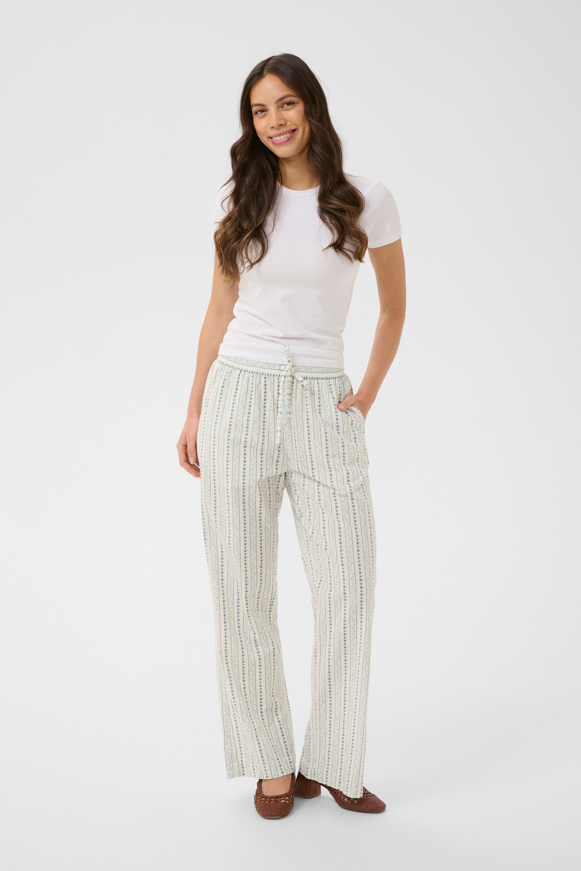 Saint Tropez Stoffhose Casual Hose RajaSZ