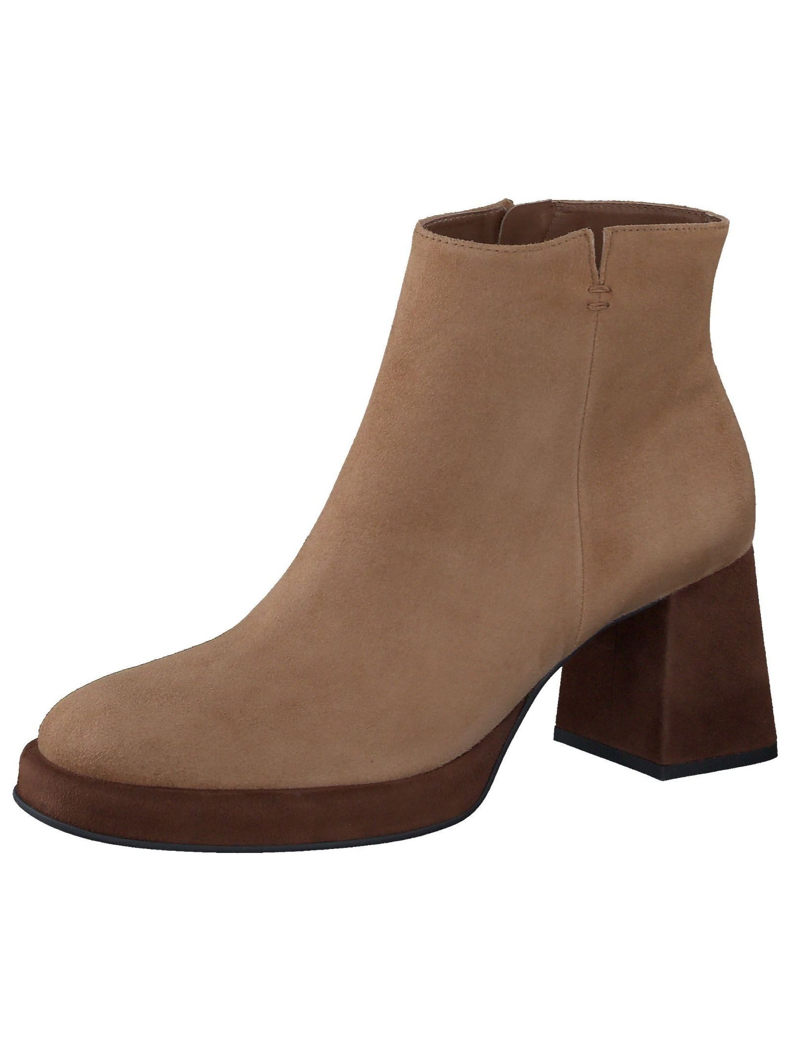 Paul Green Stiefelette Leder Stiefelette
