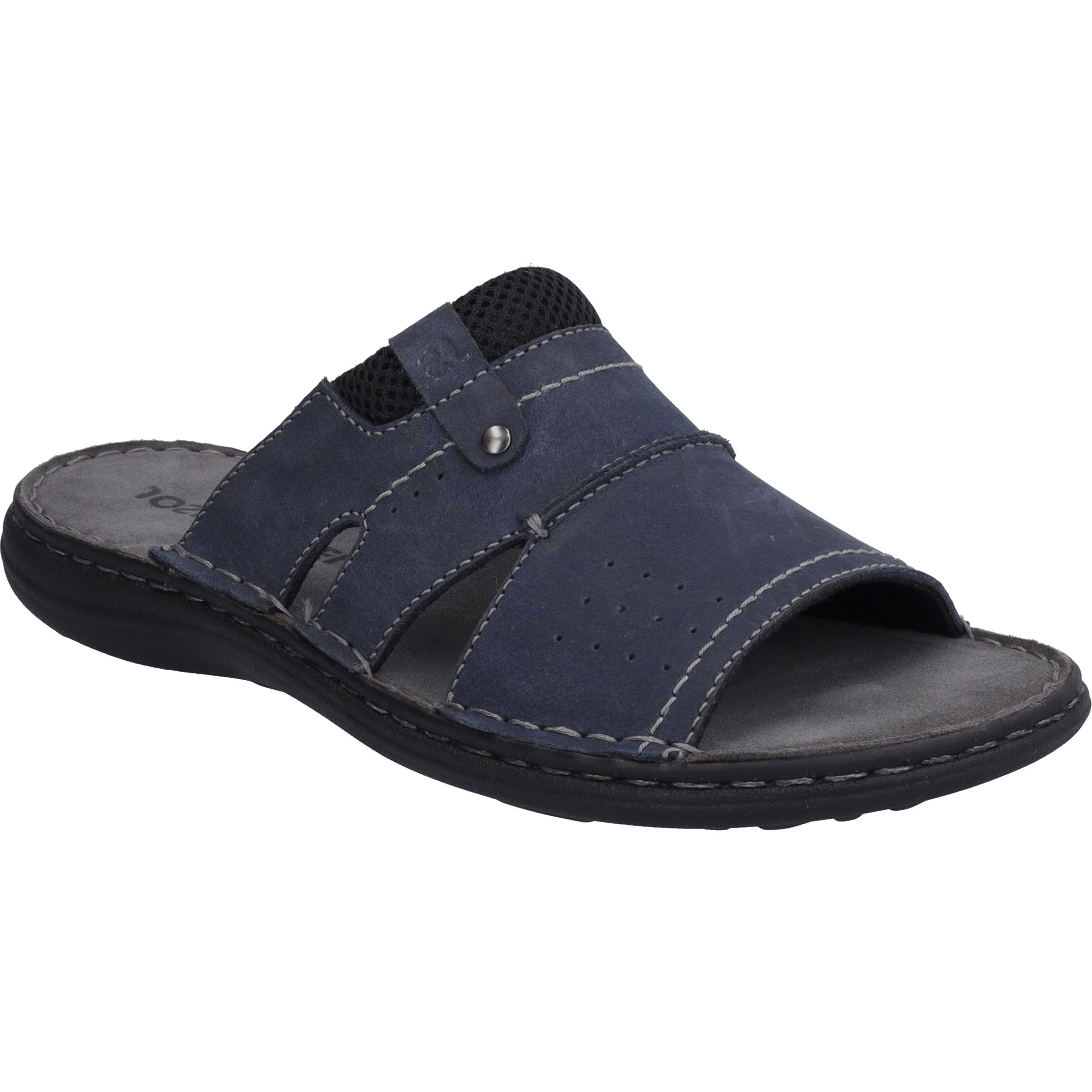 Josef Seibel Vincent 07, blau Sandale günstig online kaufen