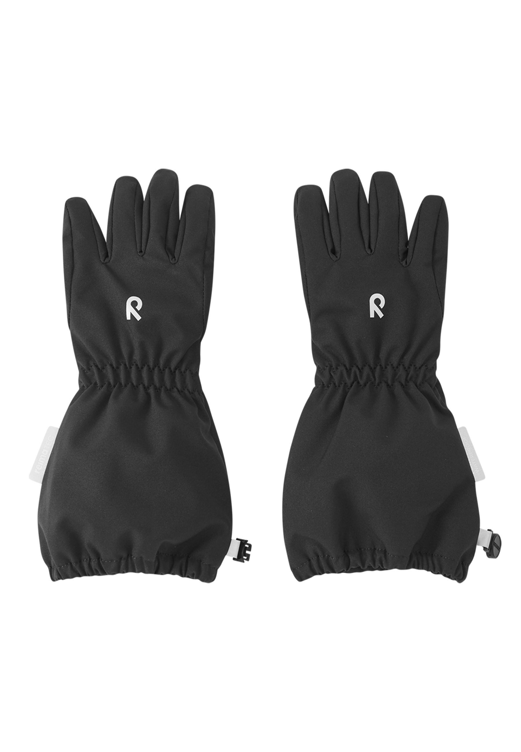 reima Fäustlinge AVUKSI ReimaTec Handschuhe (1-St) Enthält zertifizierte recycelte Fasern, 100% recycelter Membran