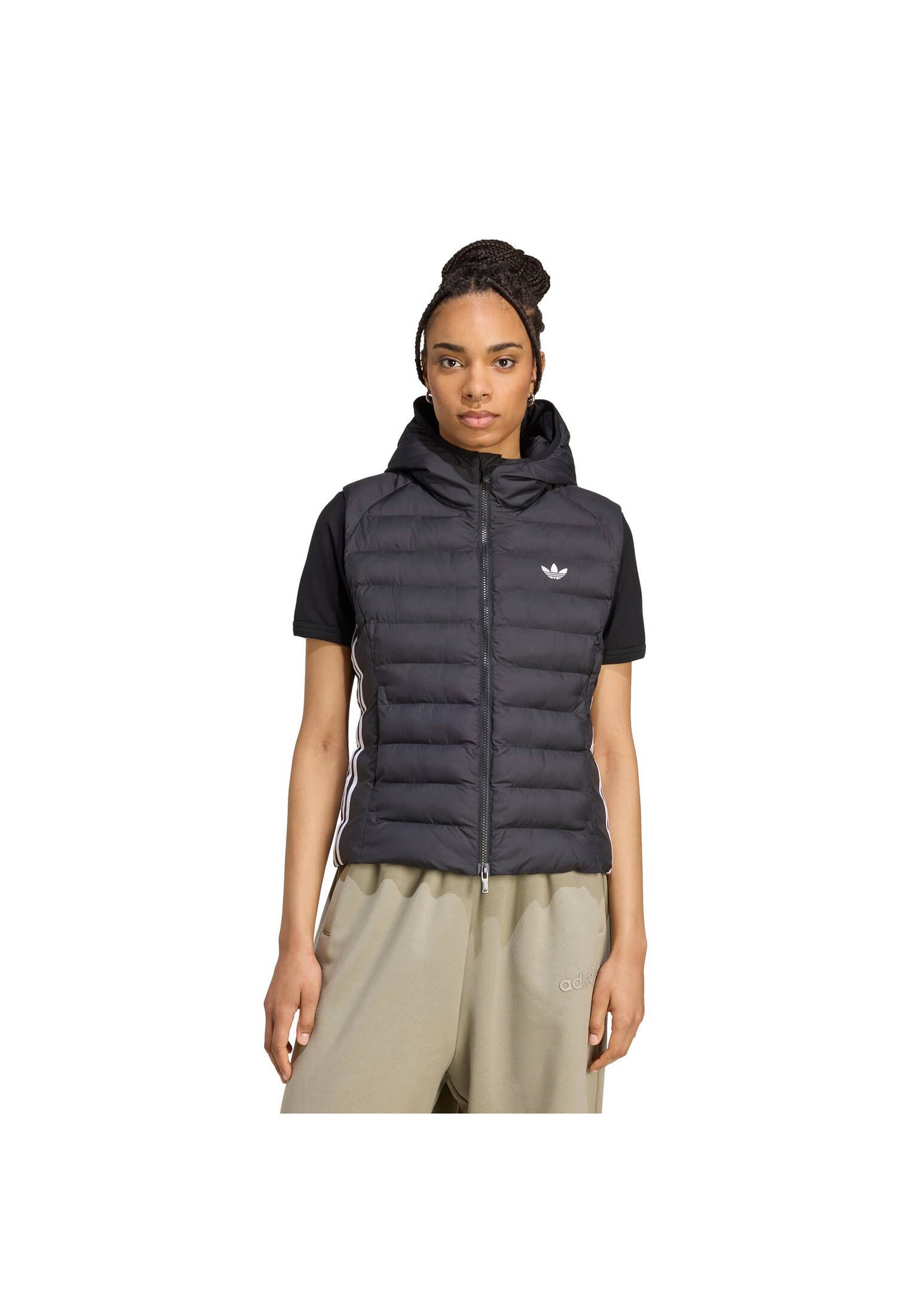 adidas Originals Steppweste Damen Steppweste mit günstig online kaufen