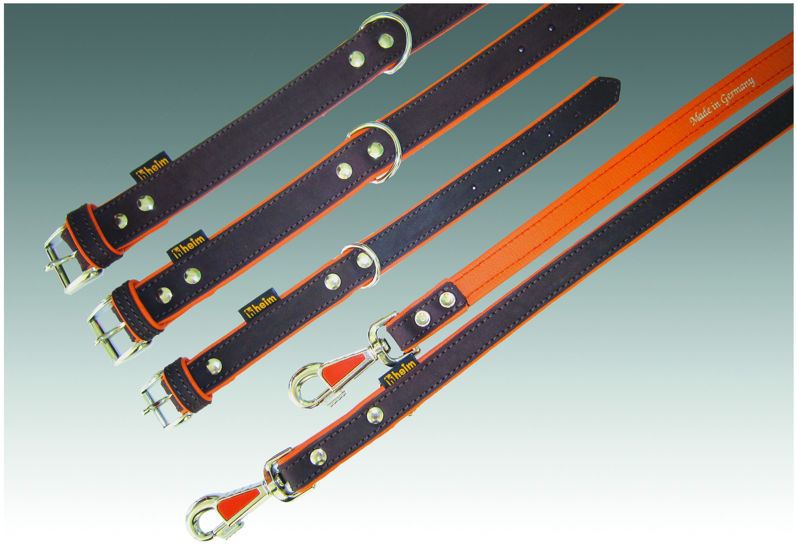 HEIM Führleine Führleine "Toskana", 3-fach verstellbar