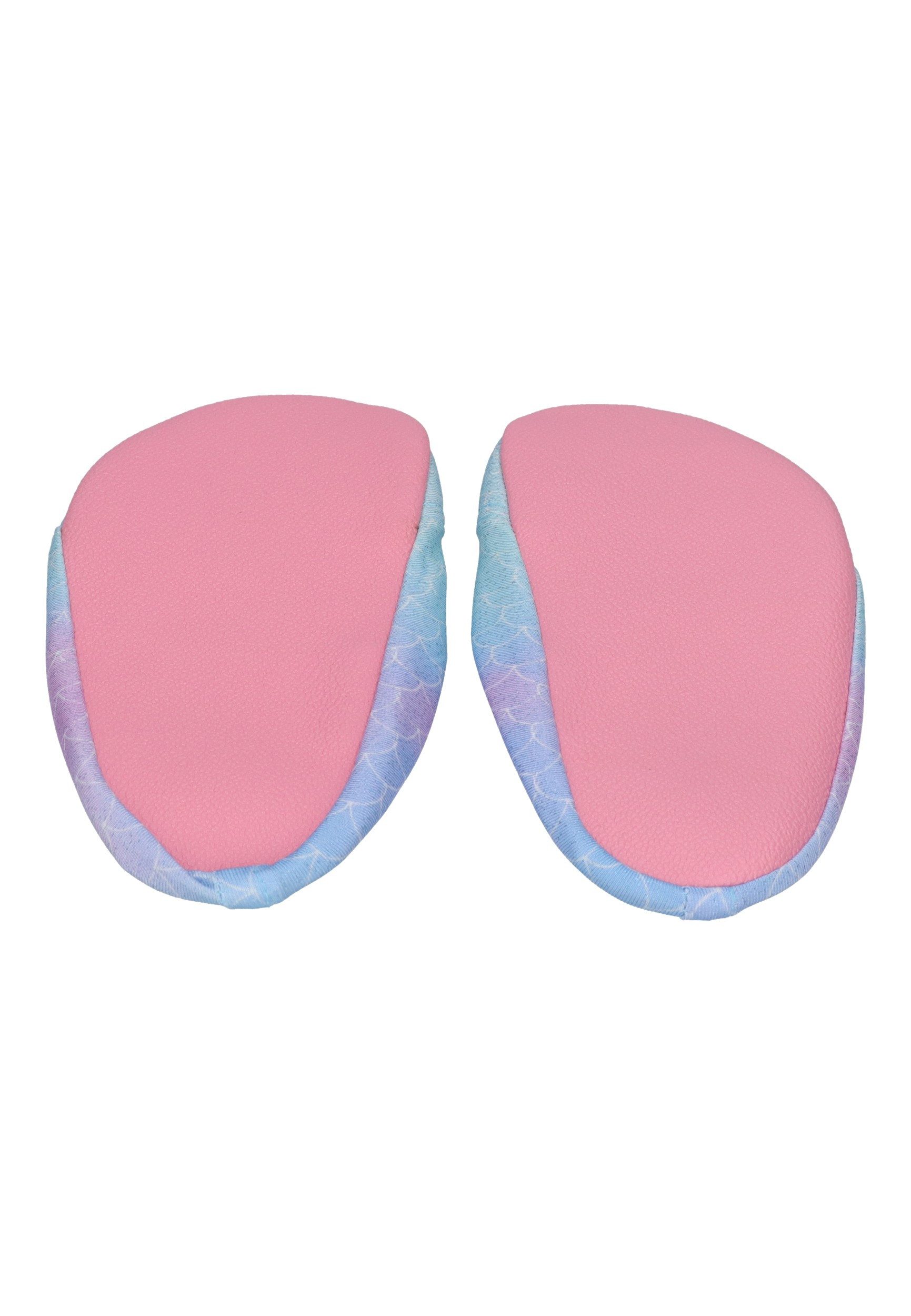 Slipstop Shirley Badeschuh Meerjungfrau rosa blau