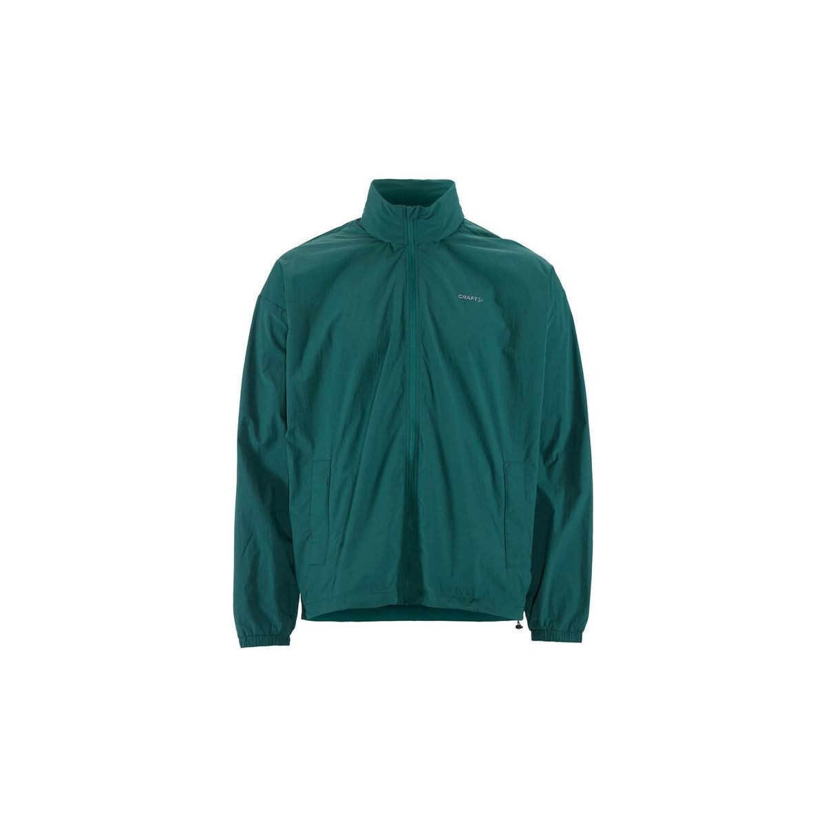 Craft Fahrradjacke Hypervent Oversized Wind Jacket Men Leichte, winddichte Herrenjacke mit verstaubarer Kapuze, ideal für