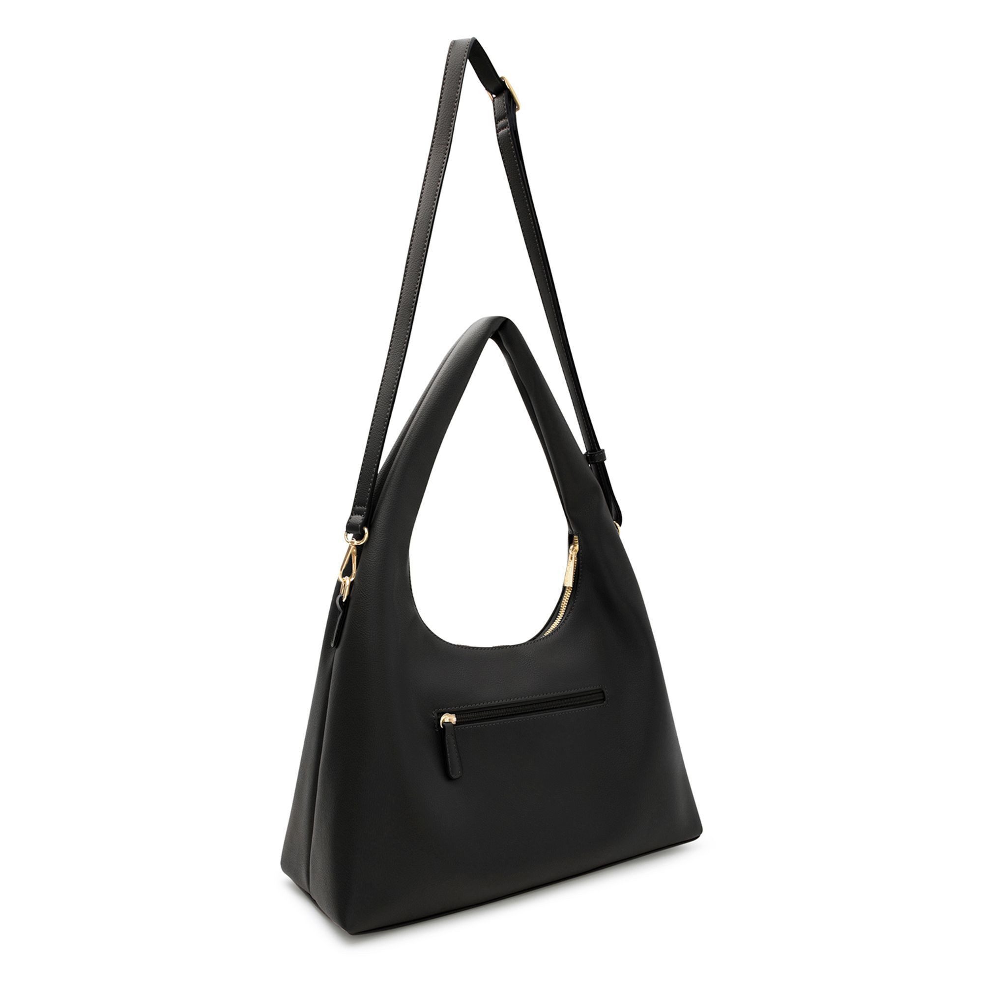 L. CREDI Schultertasche Palmira, Polyurethan günstig online kaufen