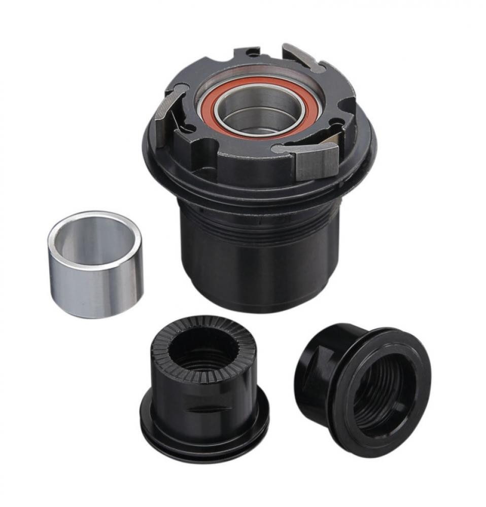 SPANK Laufrad Spank Oozy/Spike rear hub steel XD std freehub black unis