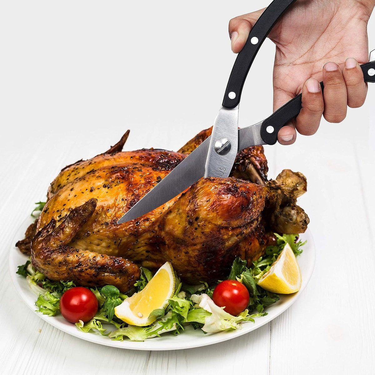 Royalty Line Geflügelschere Royalty Line Professionelle Geflügelschere Für Links- & Rechtshänder