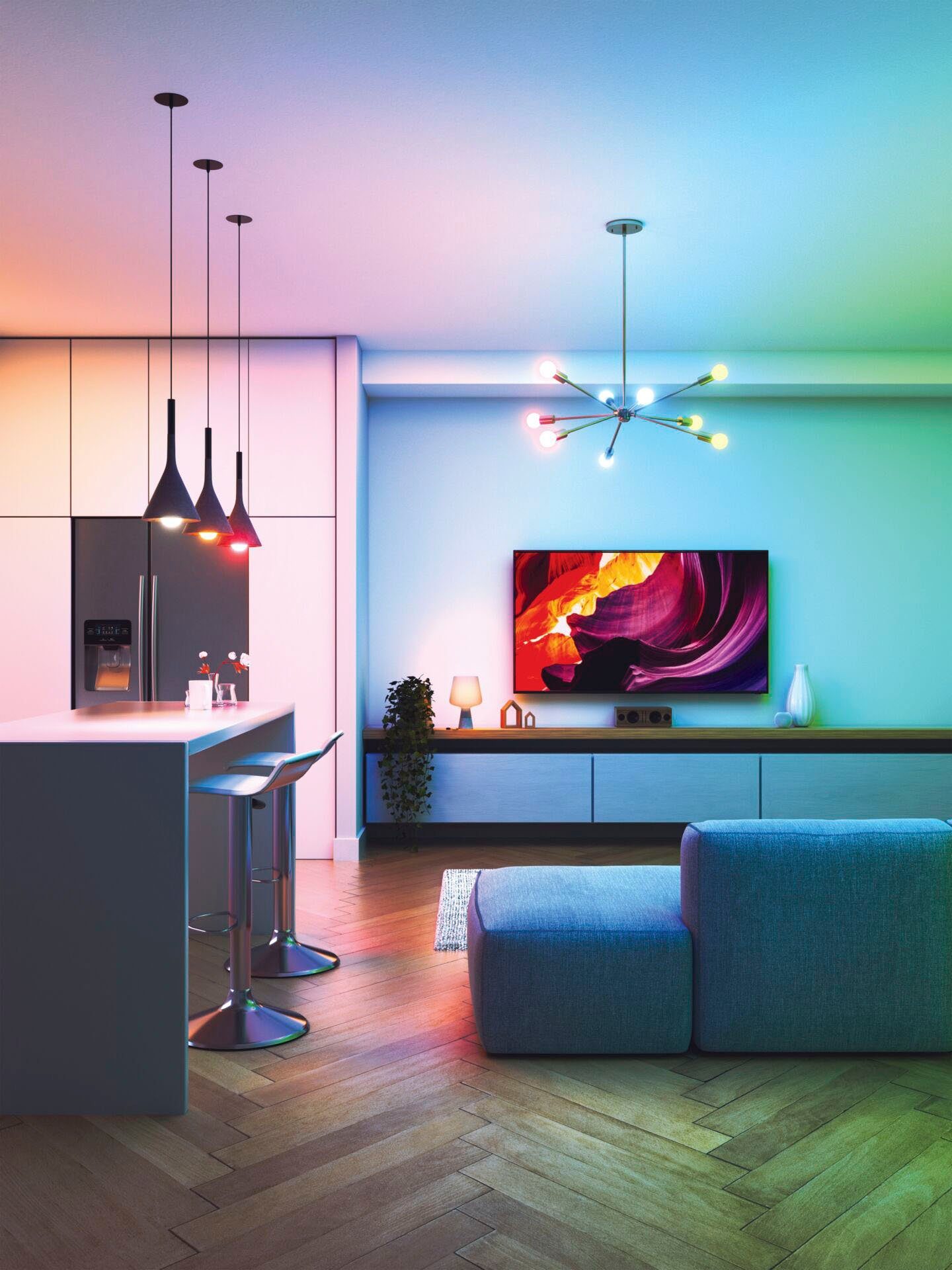 nanoleaf LED-Leuchtmittel, 1 St.