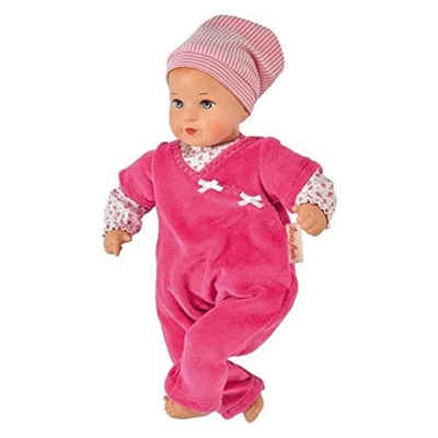 Käthe Kruse Babypuppe Mini Bambina Lisa 33 cm Pink
