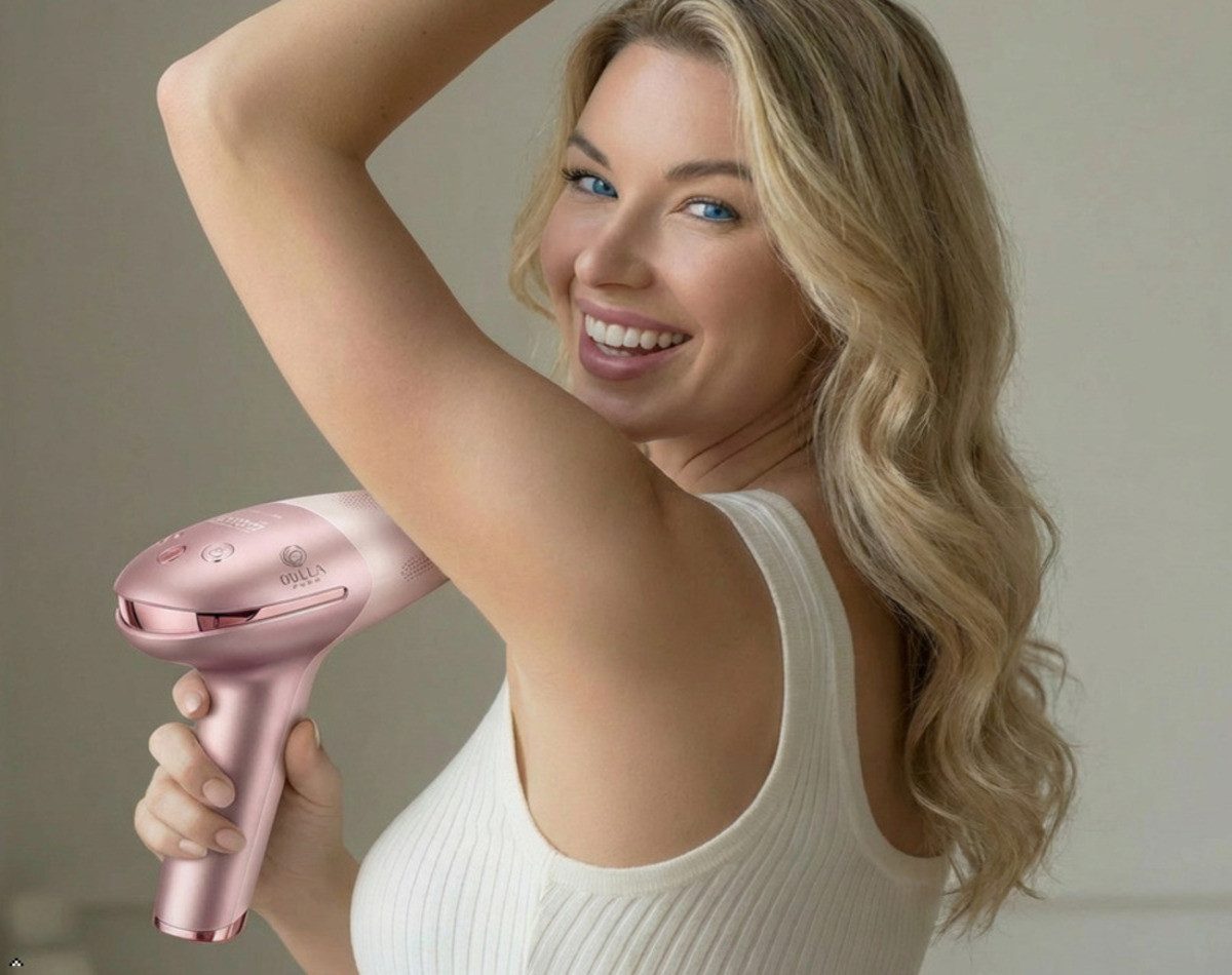 BELLABEAUTY IPL-Haarentferner IPL Haarentfernungsgerät, IPL Laser, 3 Lichtimpulse, 999,999 Lichtimpulse, Laser für Männer, Frauen, Lumea IPL