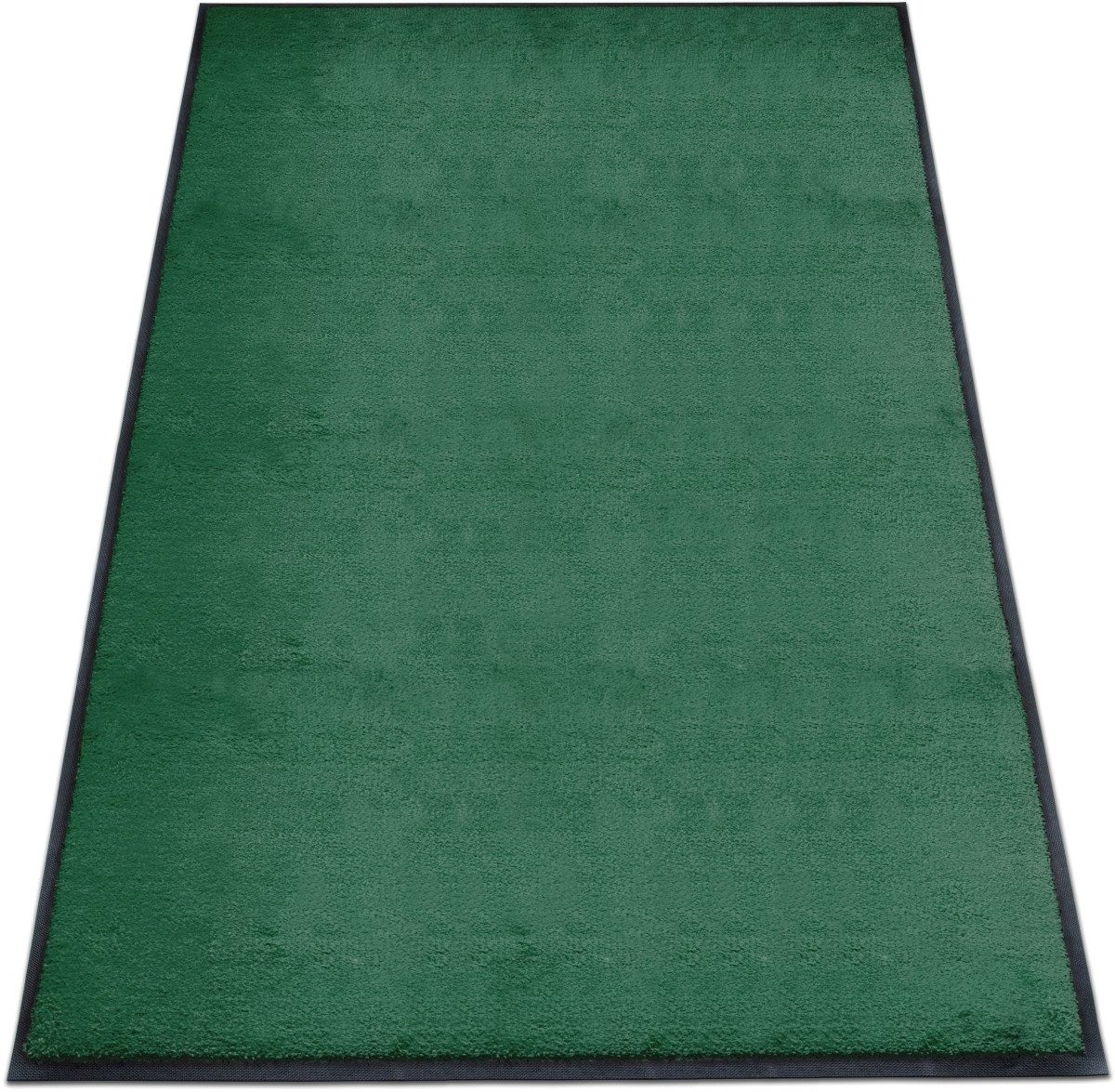 MILTEX Fußmatte Schmutzfangmatte Eazycare Style 150x300cm A42 Dark Green