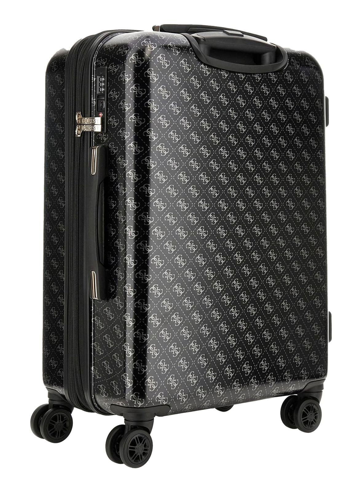 Guess Hartschalen-Trolley Jesco 8-Wheel 22 In, günstig online kaufen