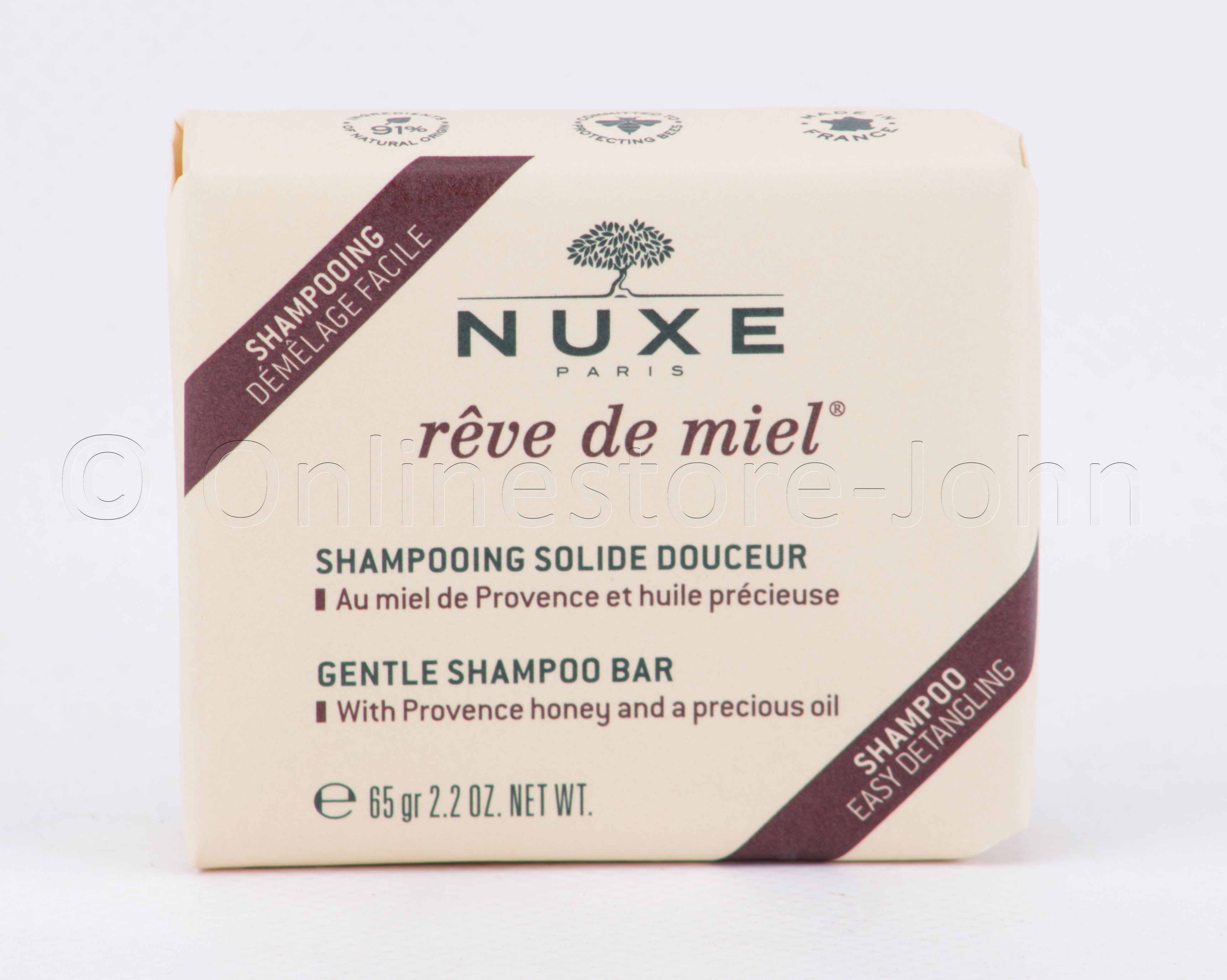 Anti-Aging-Creme Reve de Miel