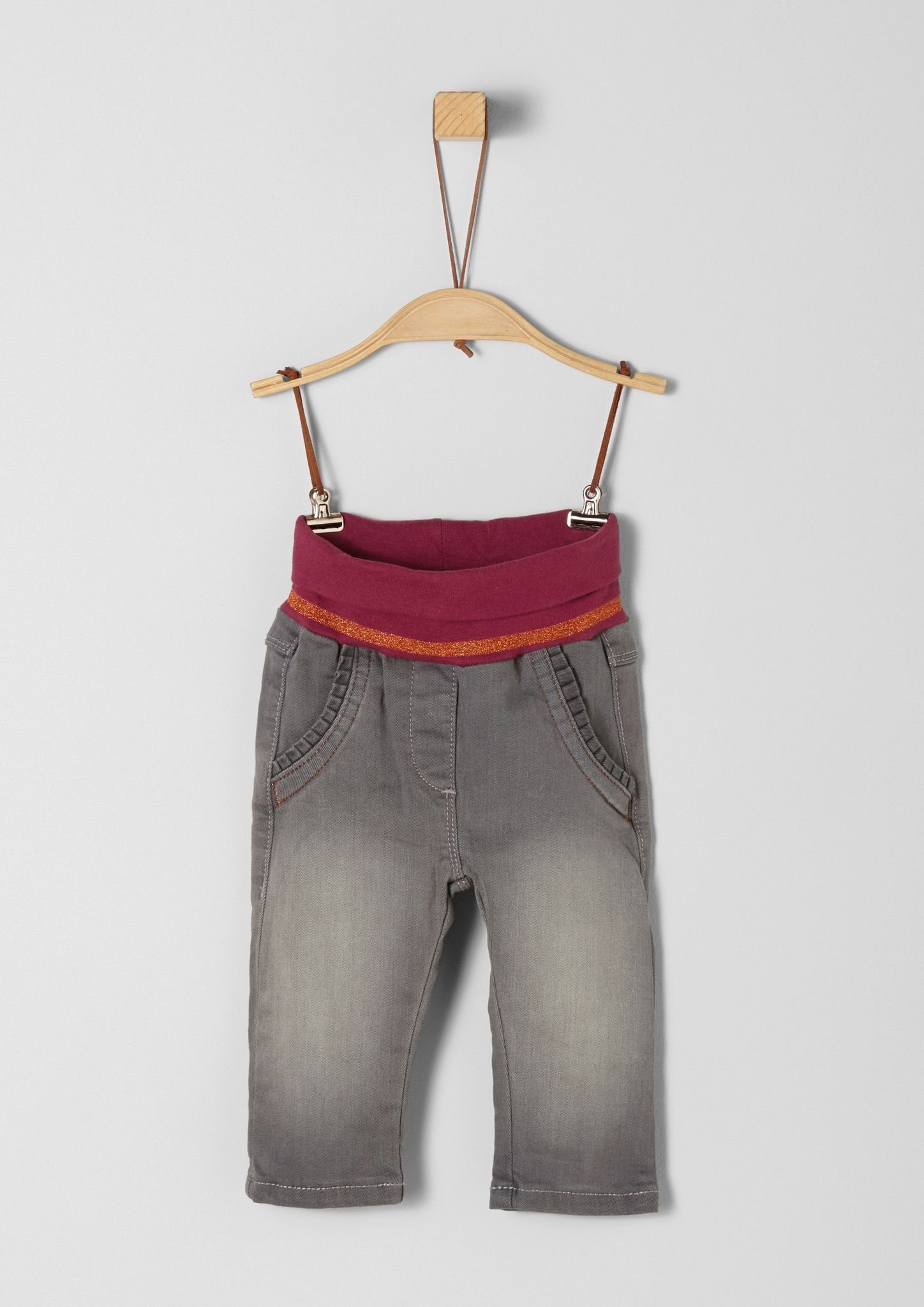 s.Oliver Junior 5-Pocket-Jeans