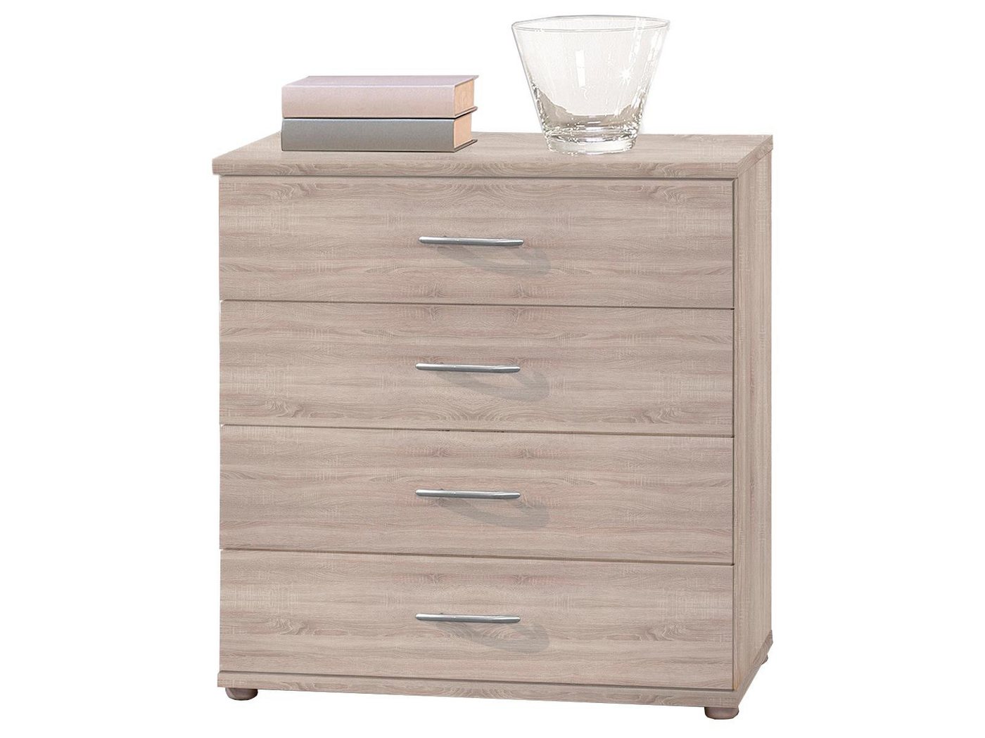 Bega Consult Kommode 60 x 70 x 30 cm (B/H/T)
