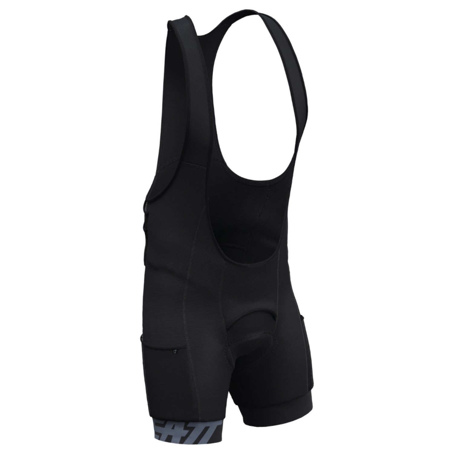 Leatt Защитныеhose MTB 4.0 Fahrrad Bib Shorts, Atmungsaktiv