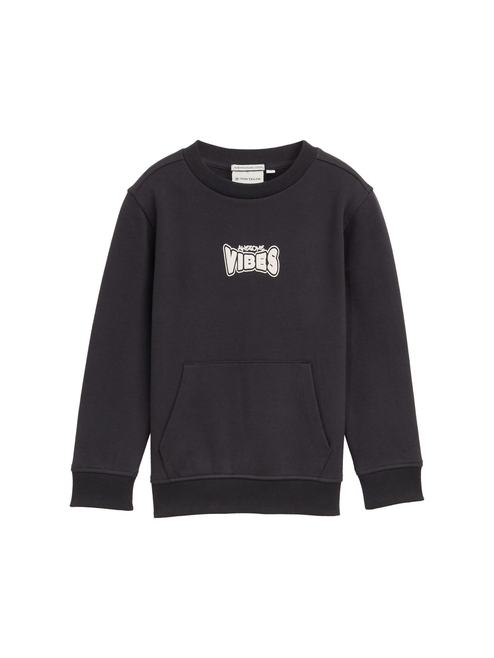 Sweatshirt Sweatshirt mit Print