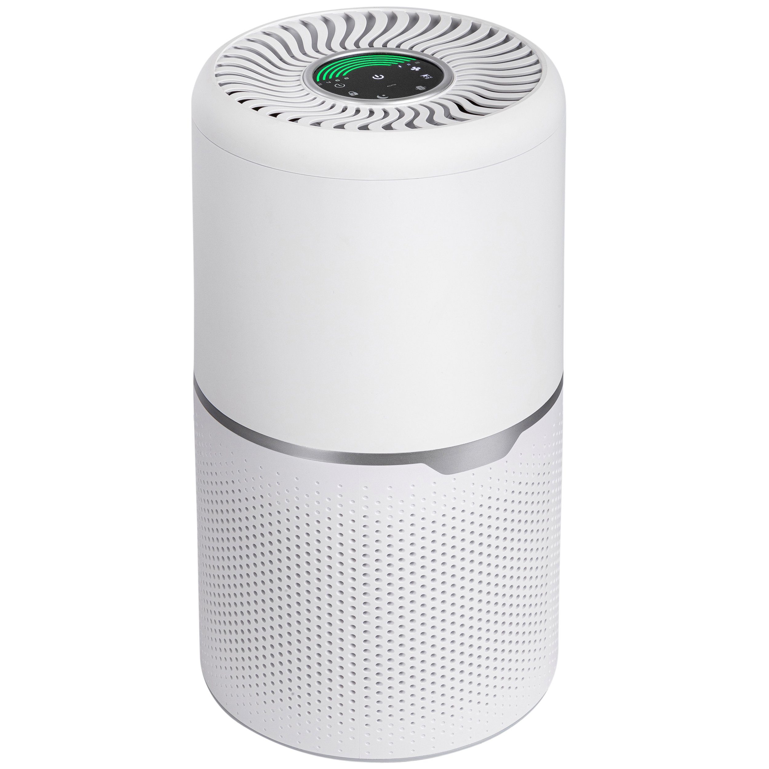 ONVAYA Luftreiniger Luftfilter mit H13 HEPA Filter, Aktivkohlefilter & UV-C Licht. Reduzierter Preis € 89,99. Unverbindliche Preisempfehlung € 119,99