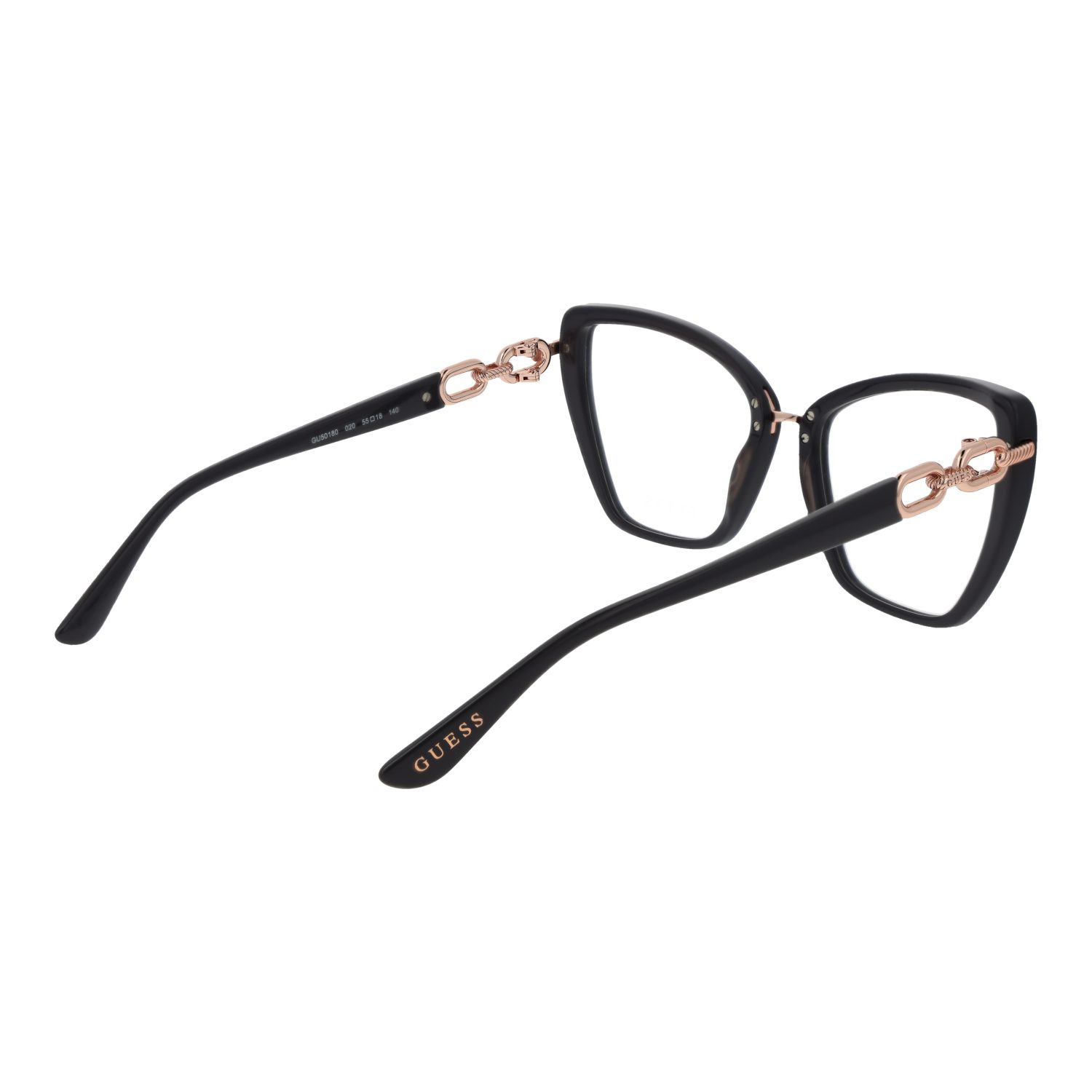 Guess Brillengestell GU50180 55020