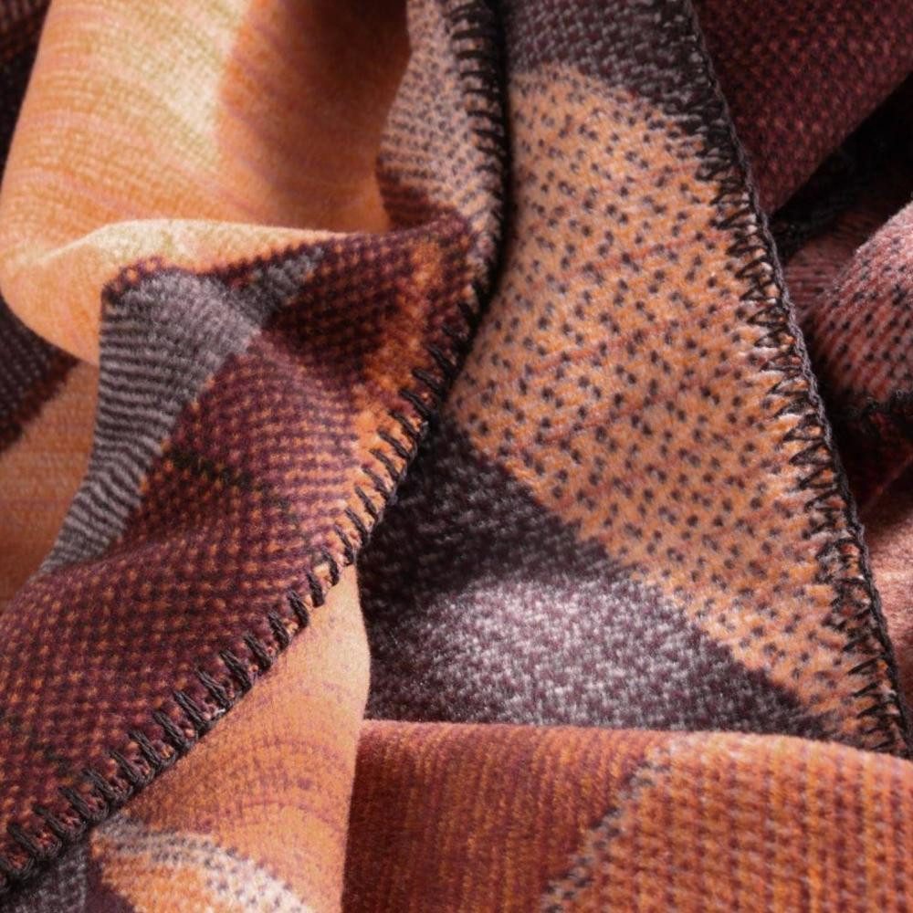 Wohndecke Autumn Ember 150 x 200 günstig online kaufen