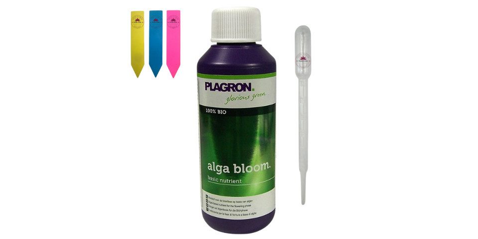 Plagron Pflanzendünger Alga Bloom günstig online kaufen
