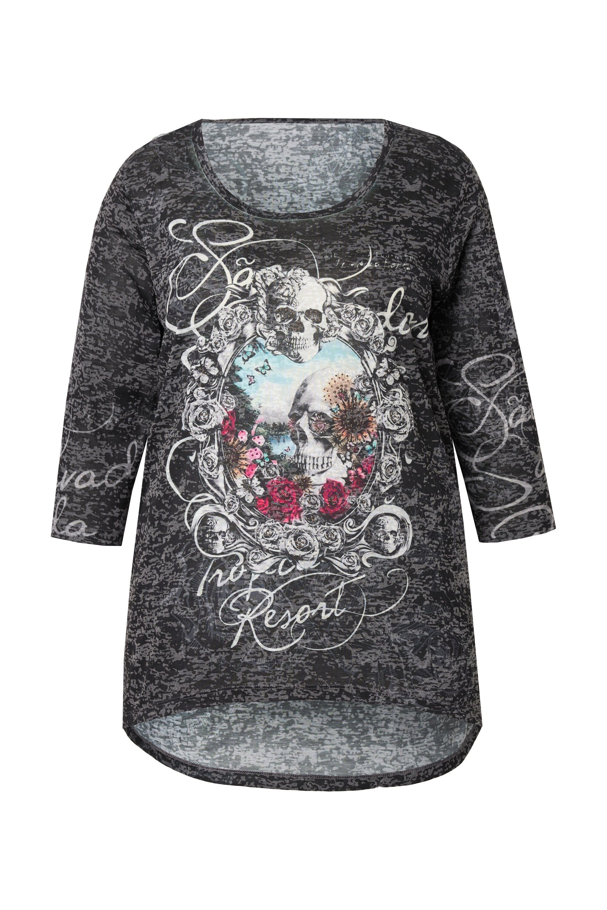 Angel of Style T-Shirt T-Shirt Totenkopf günstig online kaufen